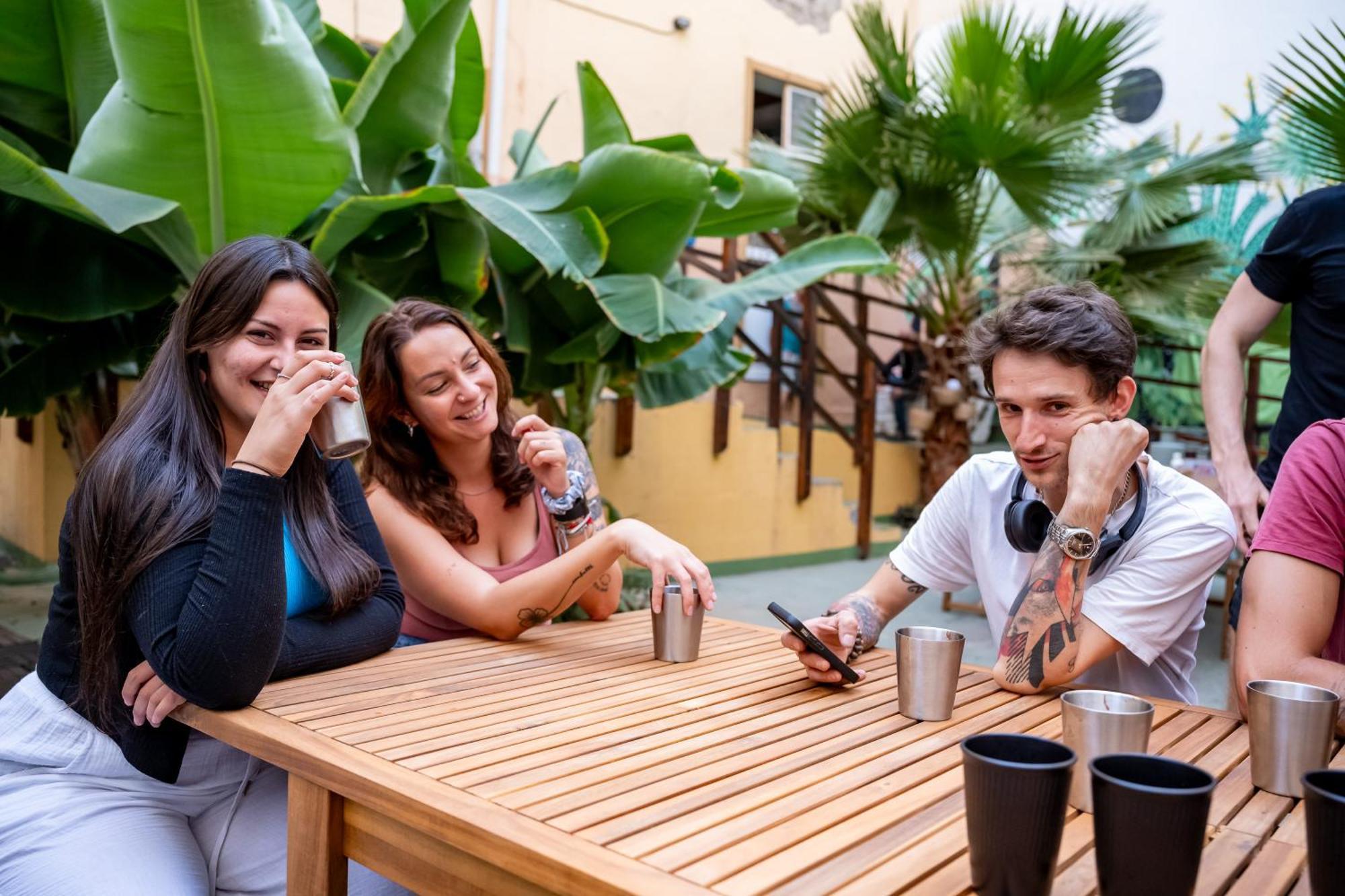 Jungle House Hostal Las Palmas de Gran Canaria