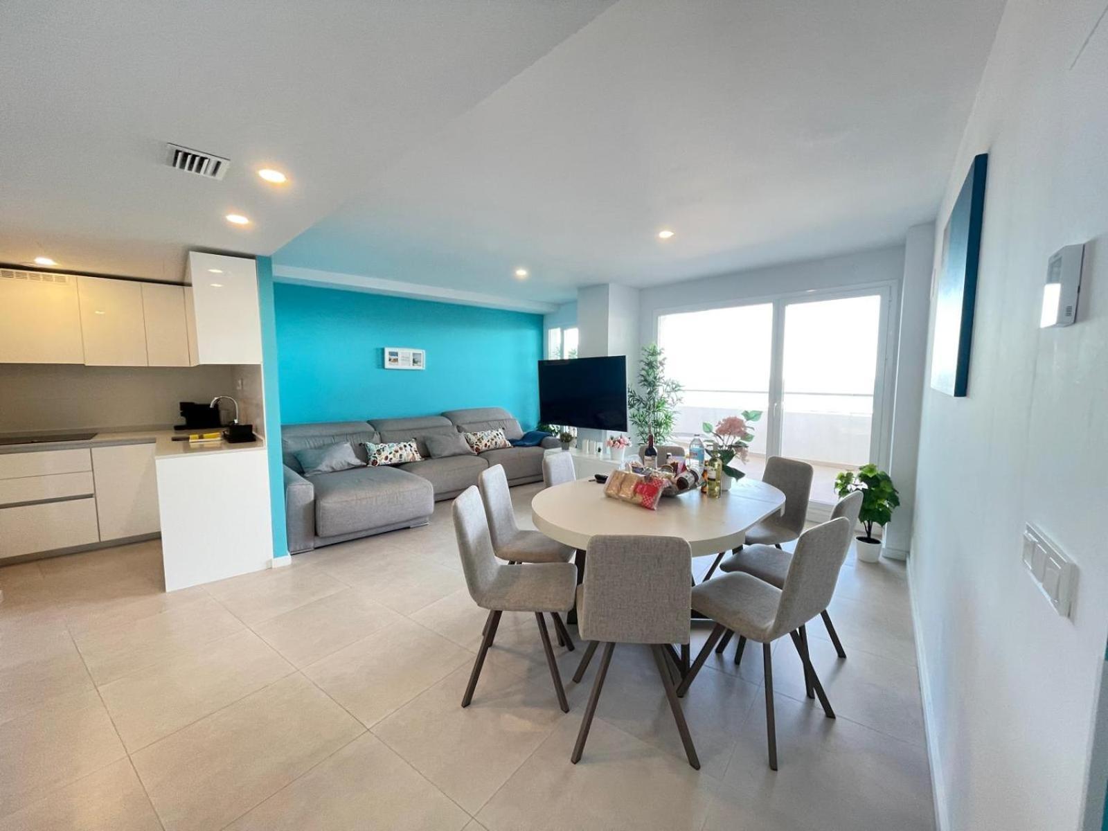 Apartment Luxury Gran Canet *