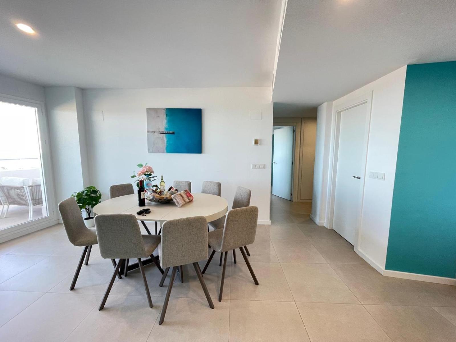 Luxury Gran Canet Apartment Canet d'En Berenguer