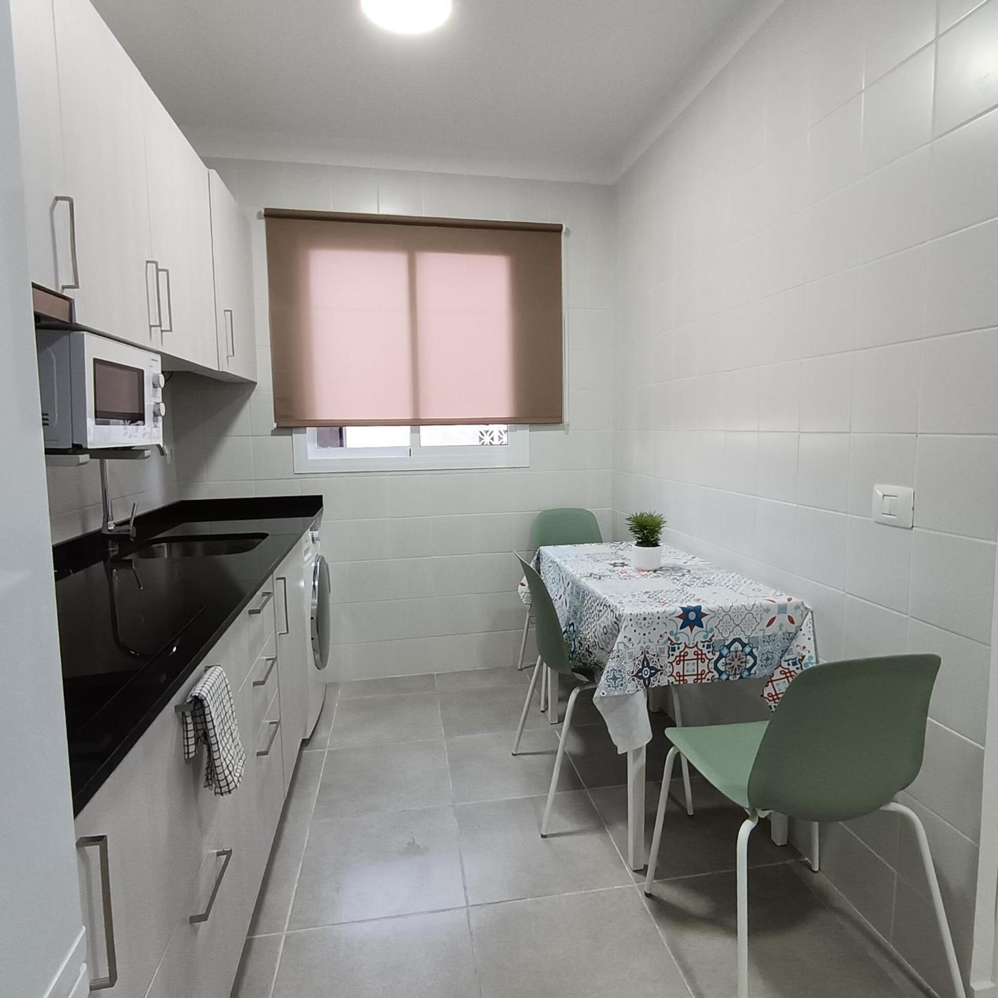 Apartamento Kyomu El Sol