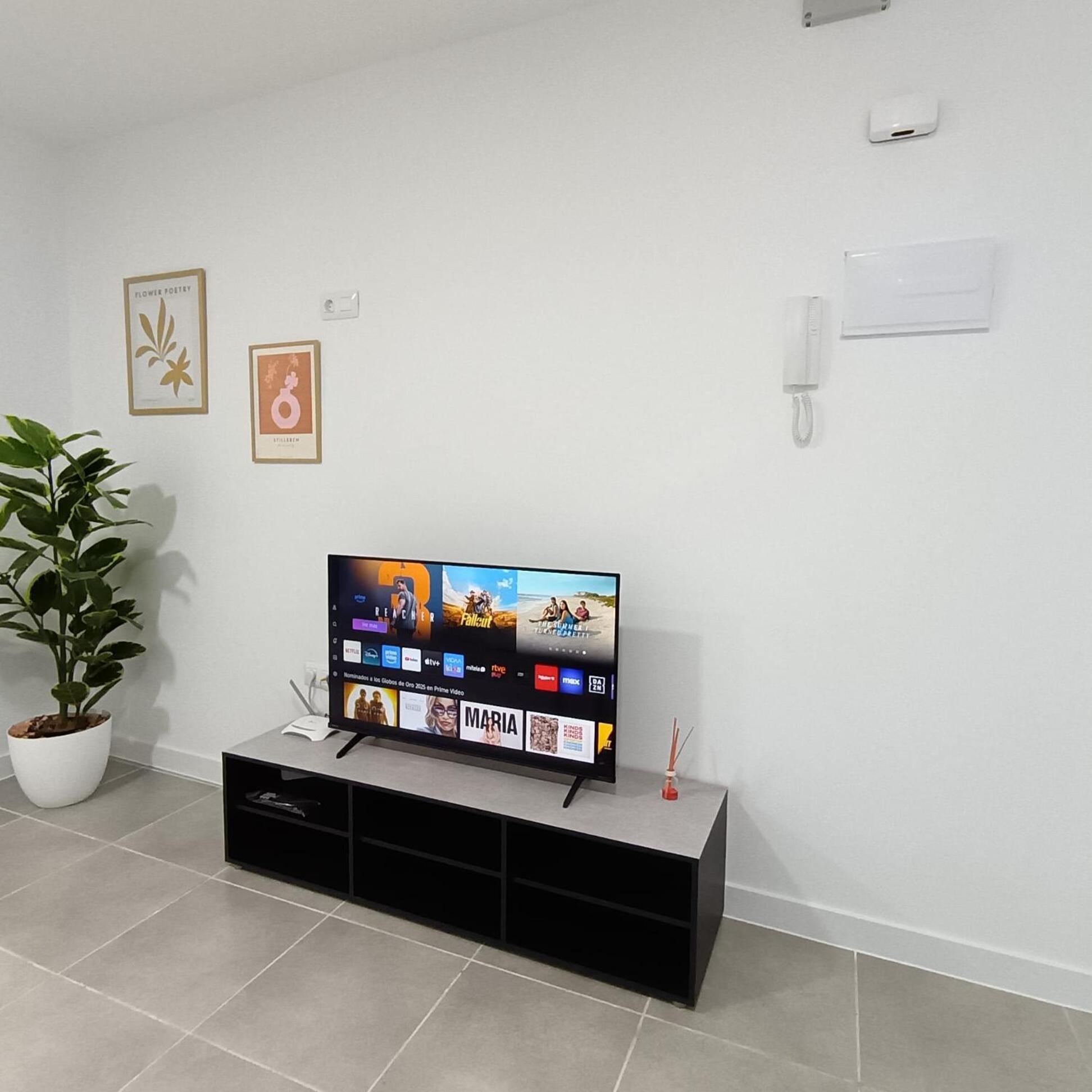 Apartamento Kyomu El Sol