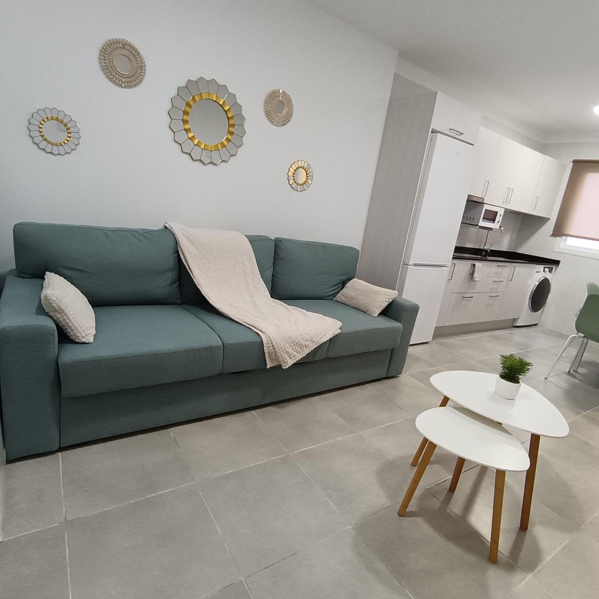 Apartamento Kyomu El Sol *