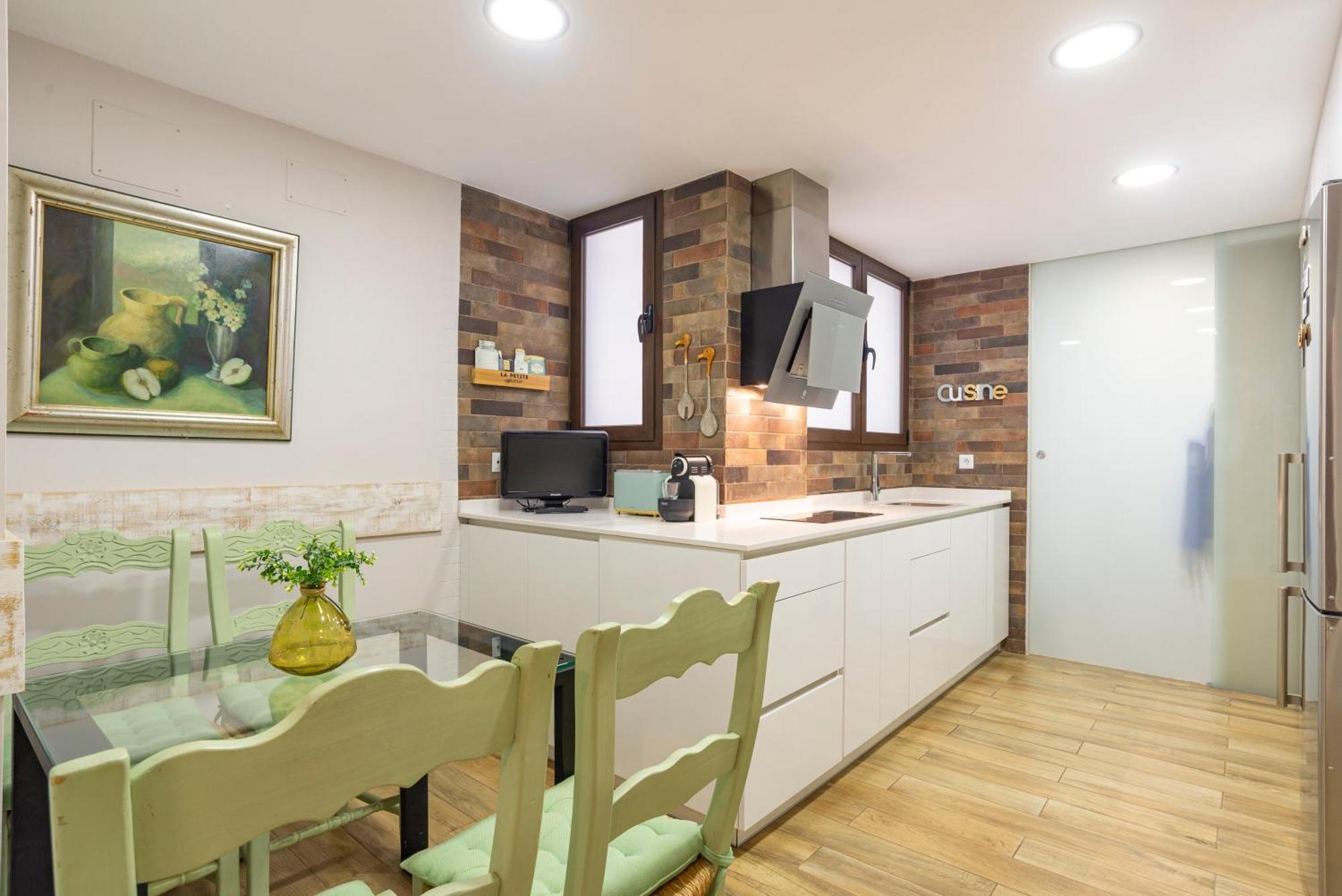 Apartment Malagueta Iv By Ele Malaga