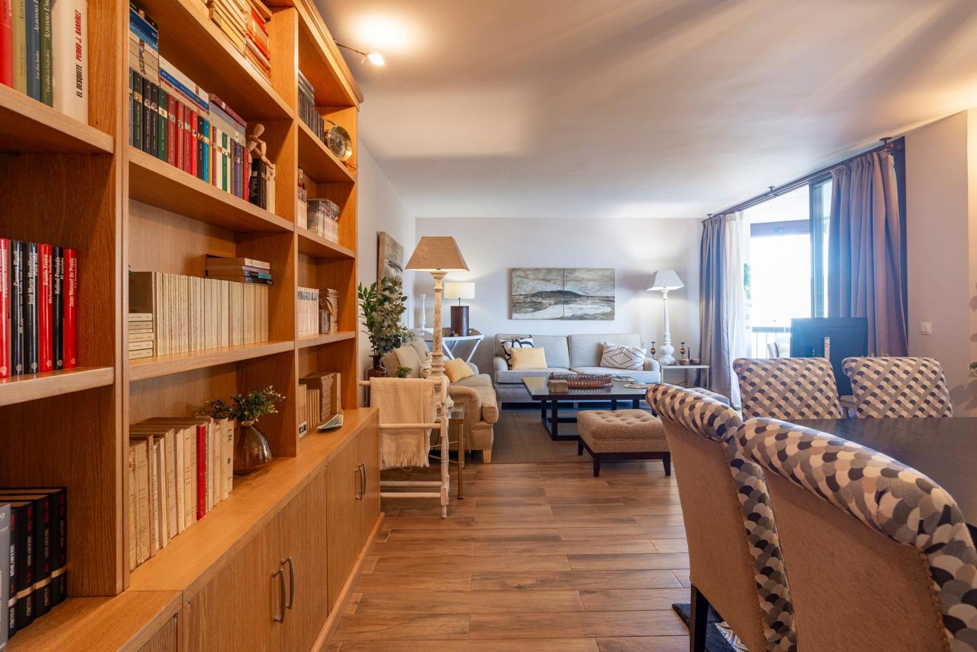 Malagueta Iv By Ele Apartment Malaga