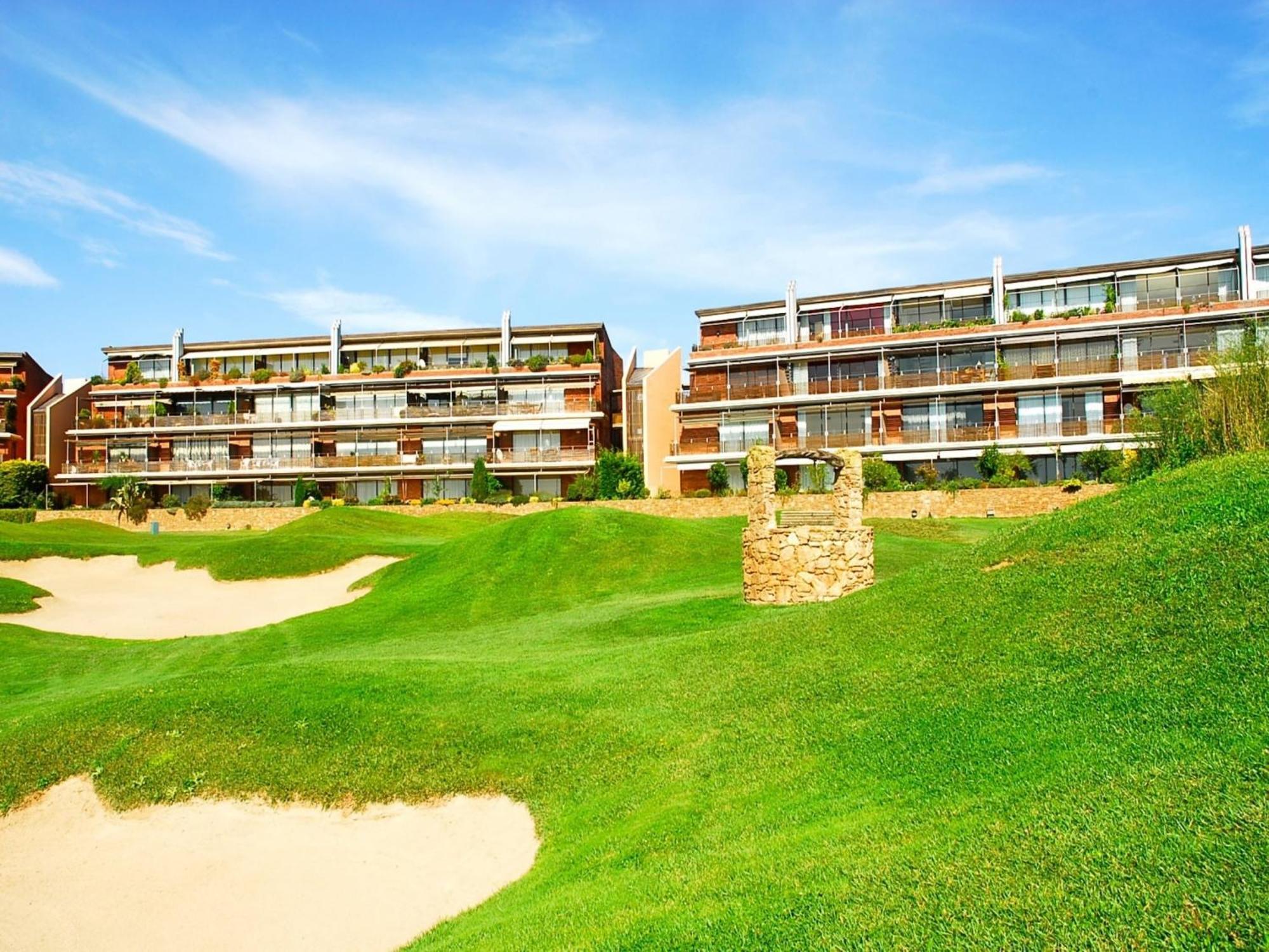 Emporda Golf Estudi 4 1-2 Сasa de vacaciones *