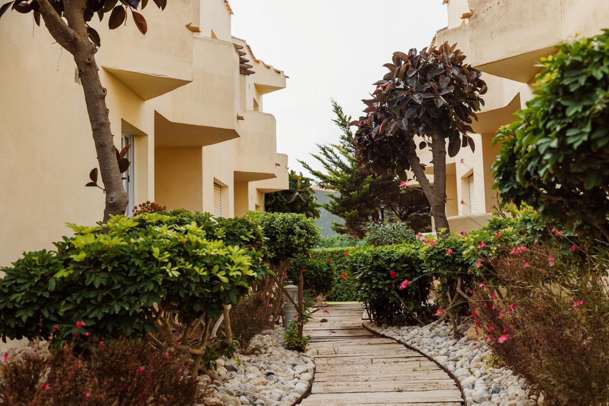 Apartahotel Aparthotel Villas La Manga 3*