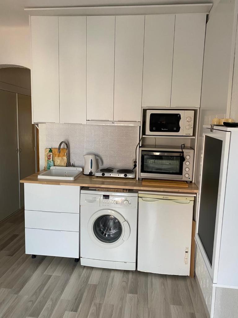 Apartamento El Estudio De Leila *
