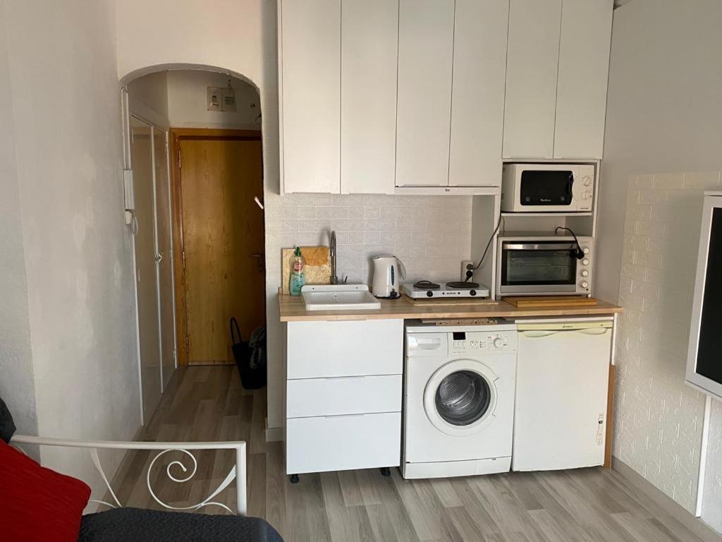 Apartamento El Estudio De Leila *