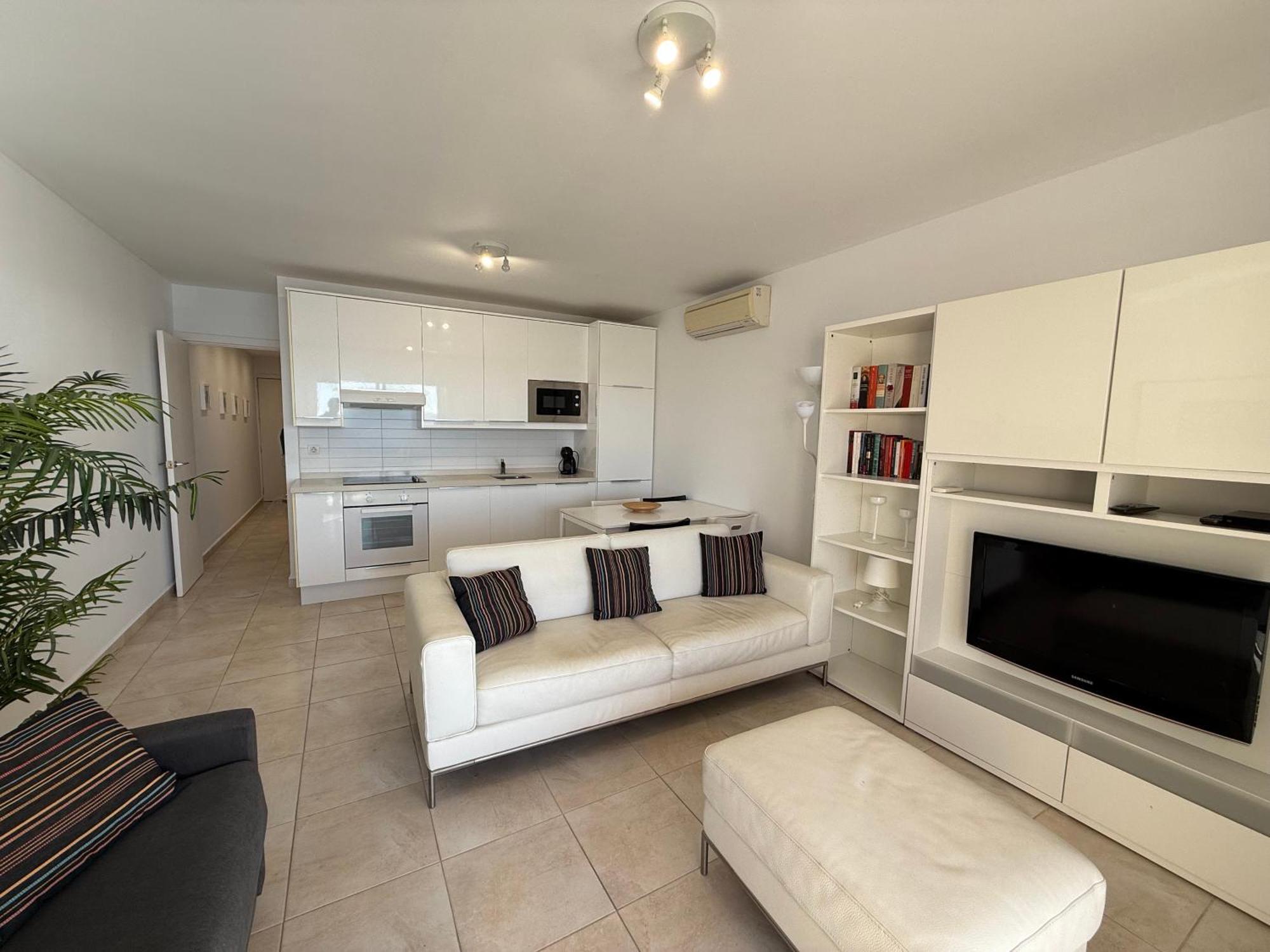 Bambu Ii Apartment Almunecar