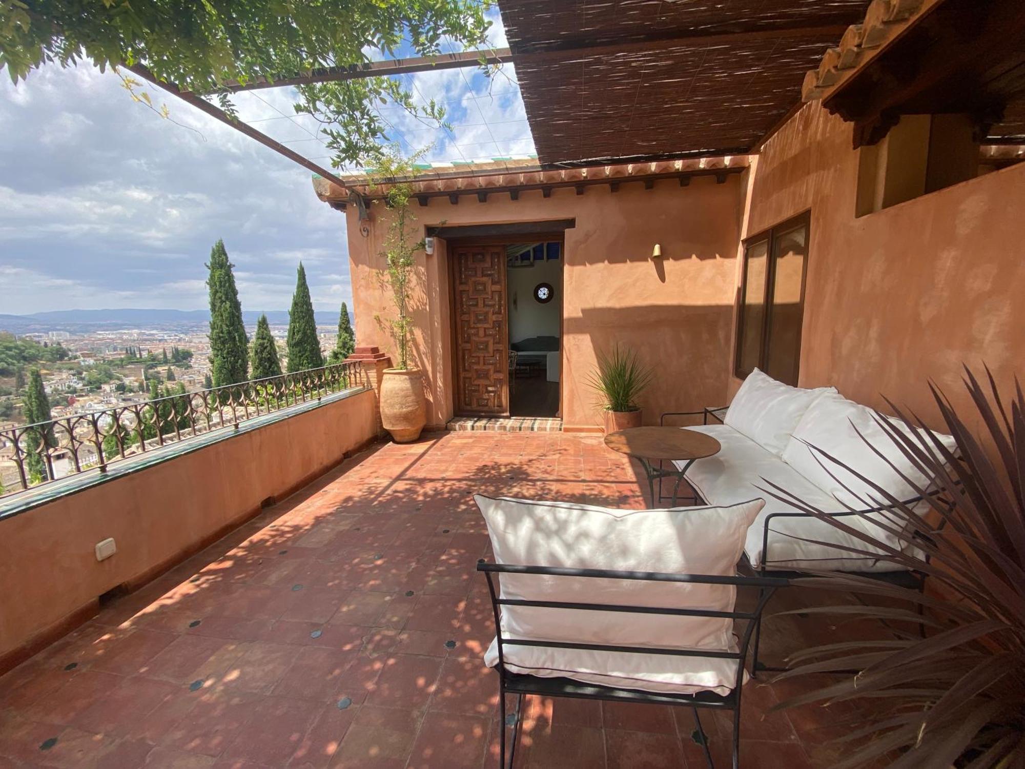 Bed and breakfast La Casa Juan Ranas *