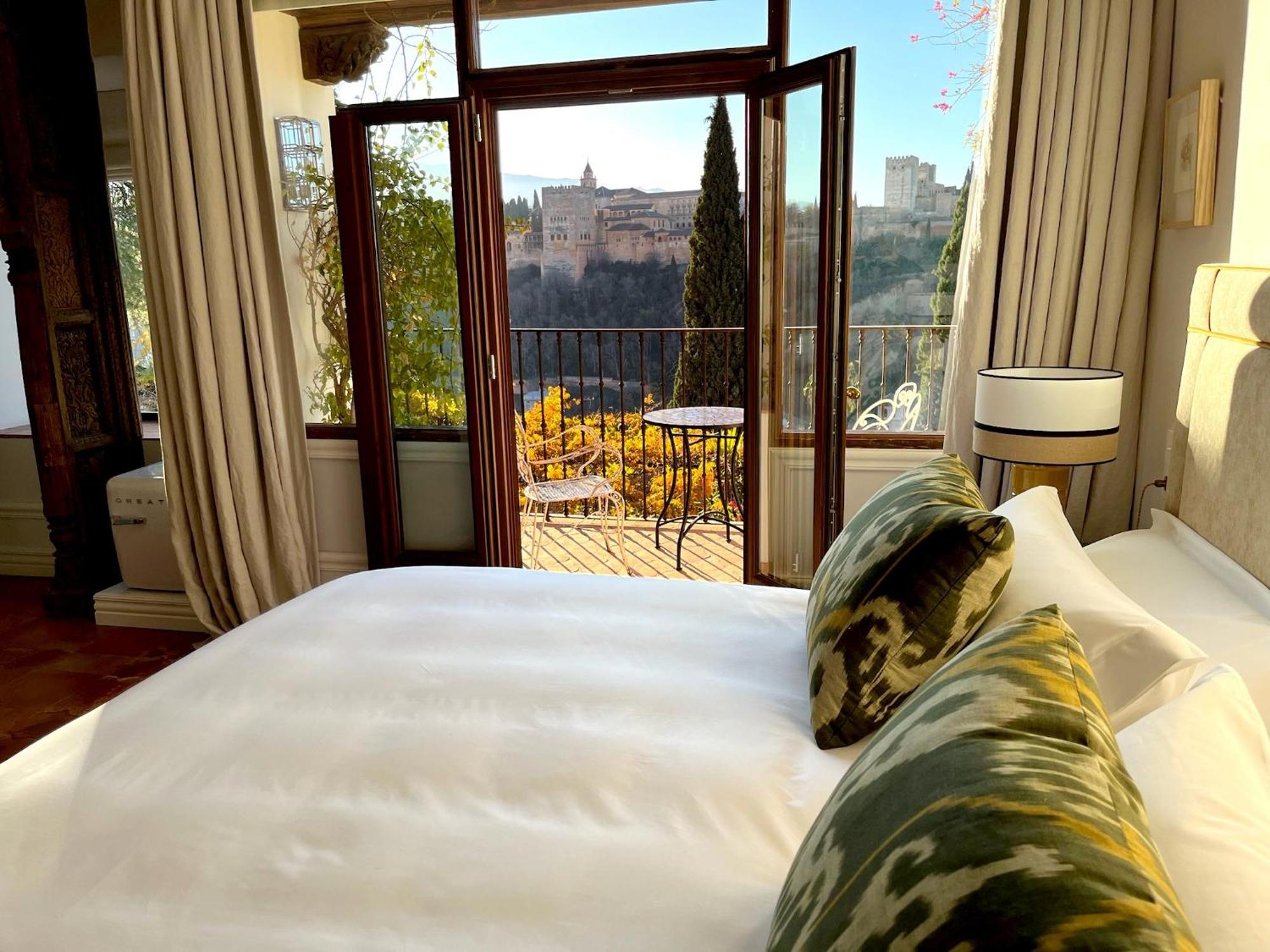 La Casa Juan Ranas Bed and breakfast Granada