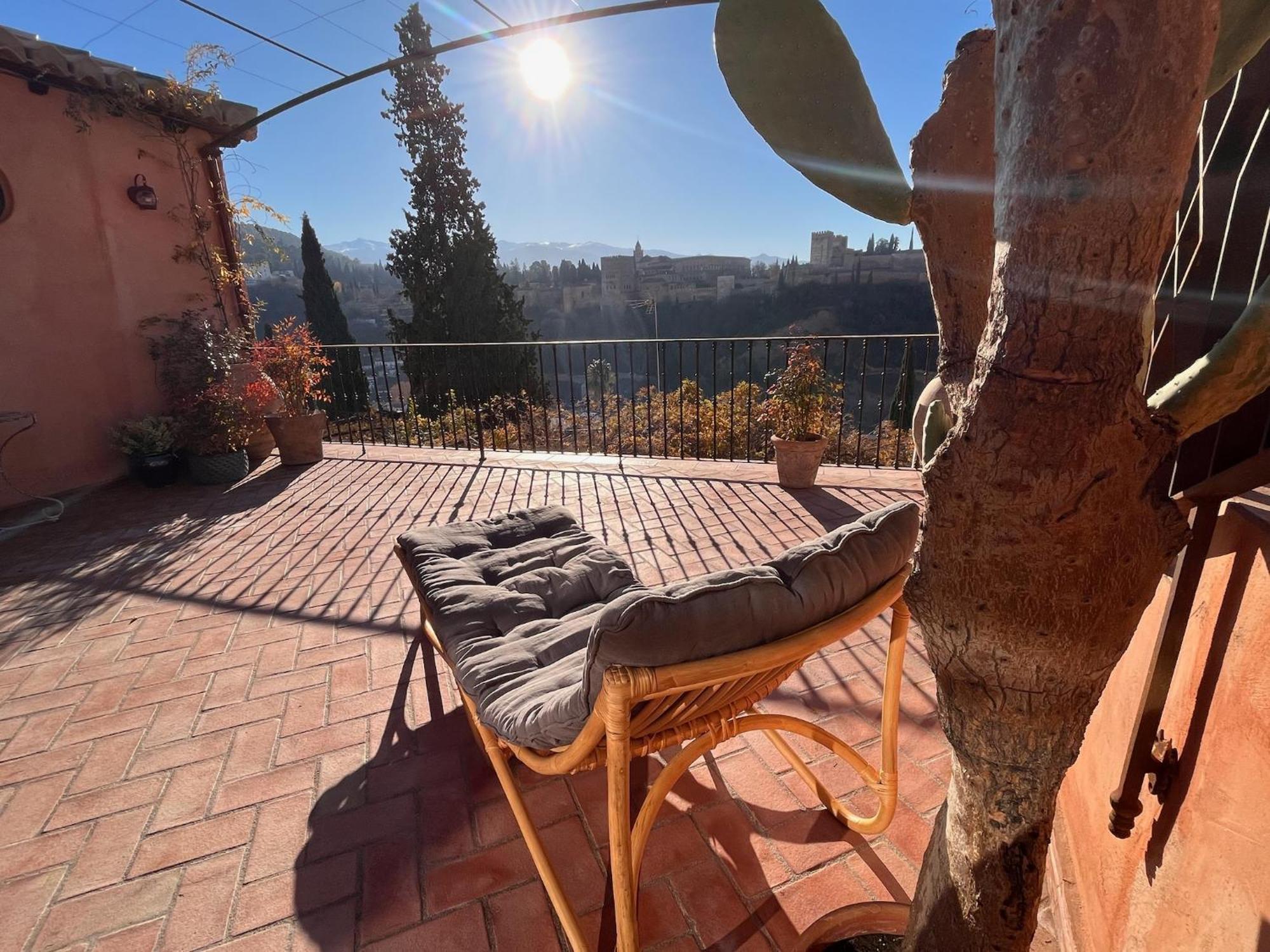 La Casa Juan Ranas Bed and breakfast