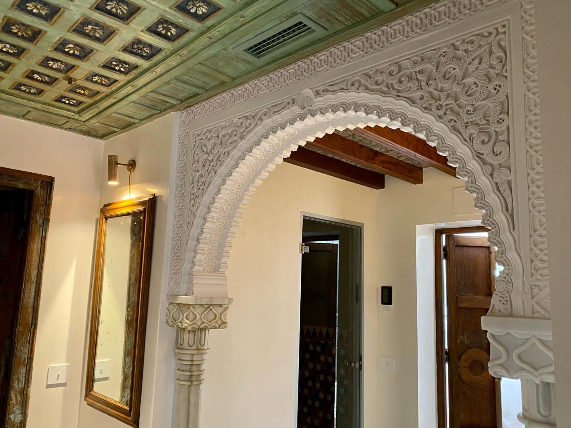 La Casa Juan Ranas Bed and breakfast *