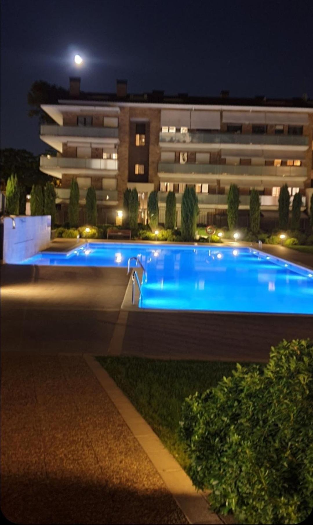 Bed & Breakfast Con Piscina Y Sauna