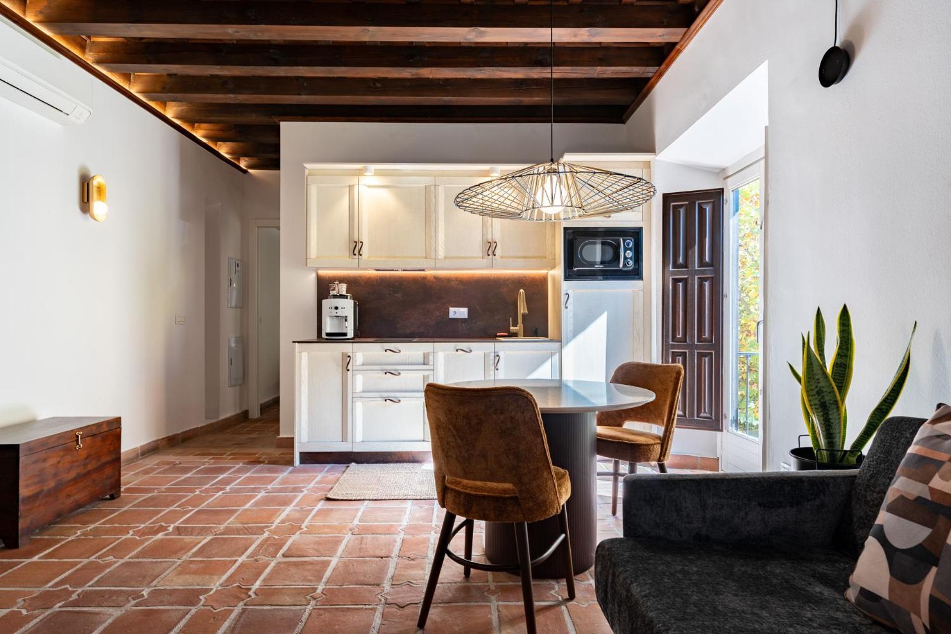 Apartamento El Ladrón De Agua