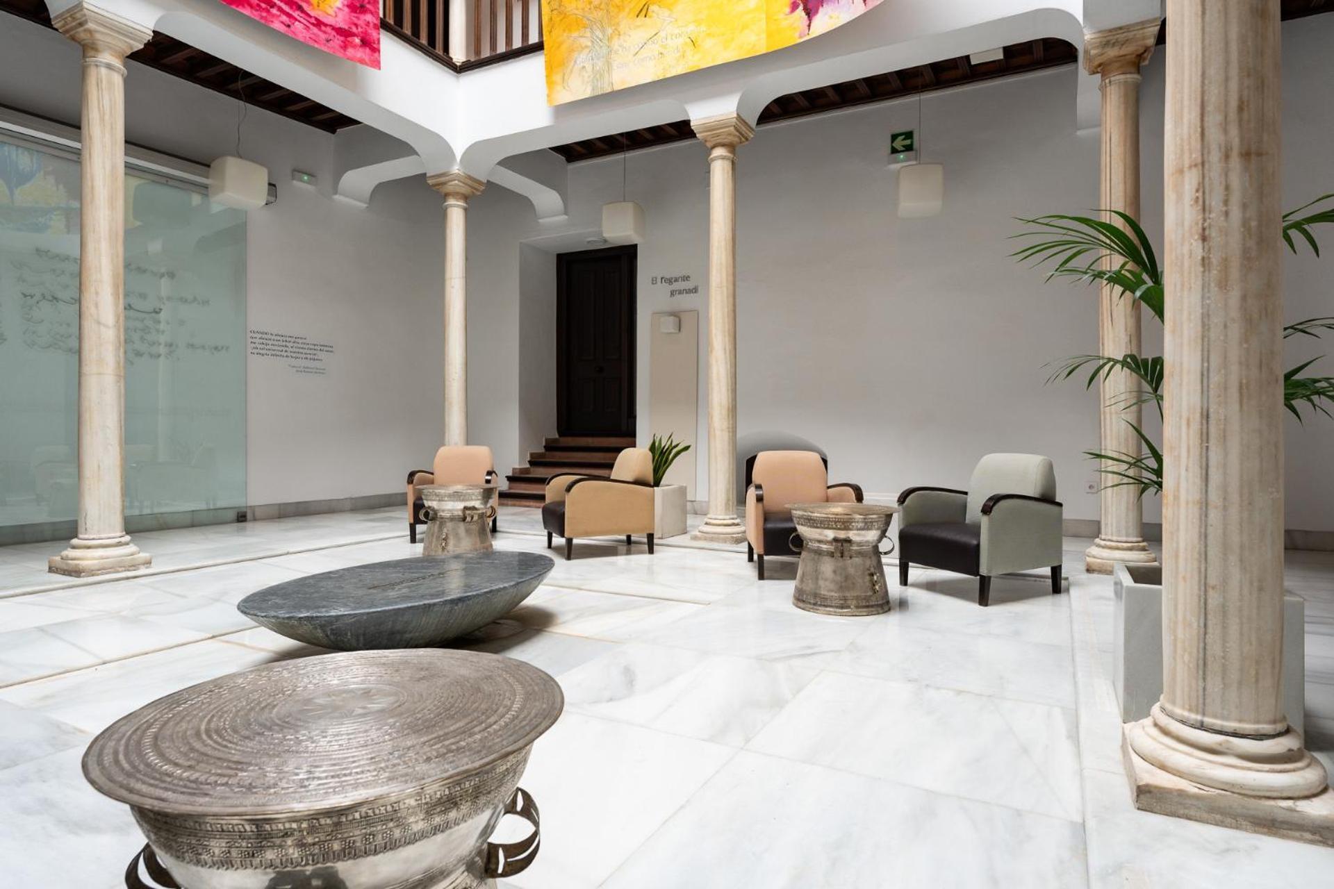 Apartamento El Ladrón De Agua Granada