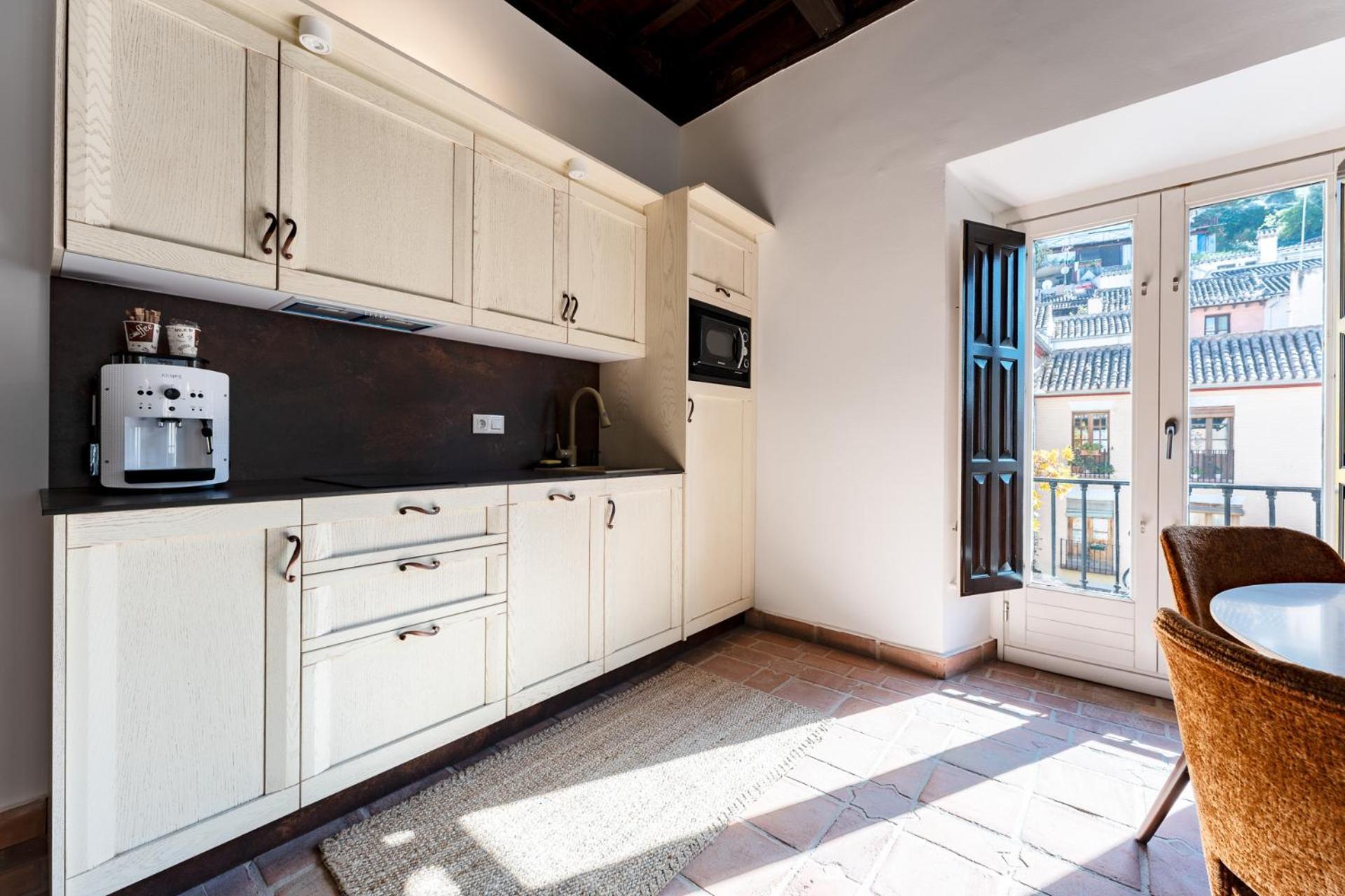 Apartamento El Ladrón De Agua Granada