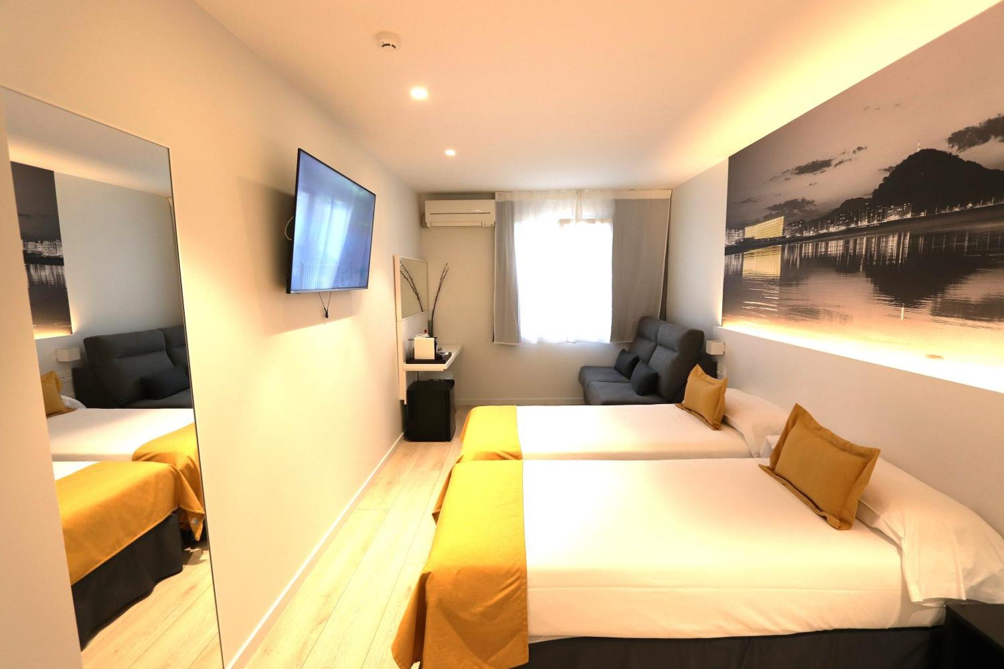 Txingurri Guest house Astigarraga