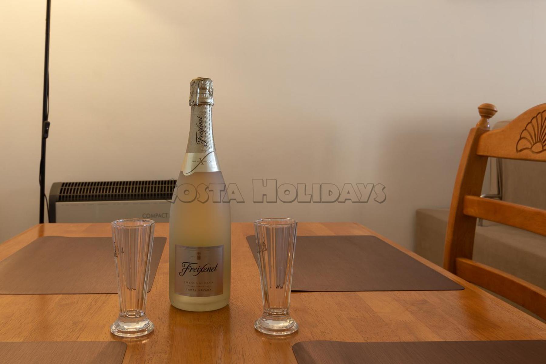 Apartamento Almadraba 323 *