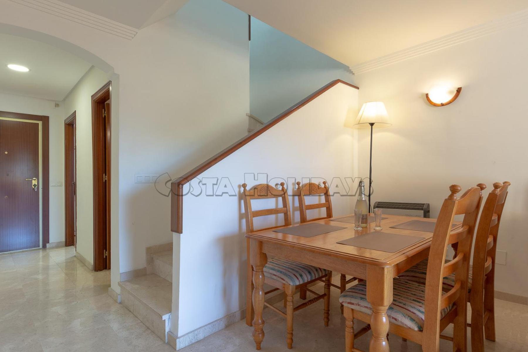 Apartamento Almadraba 323