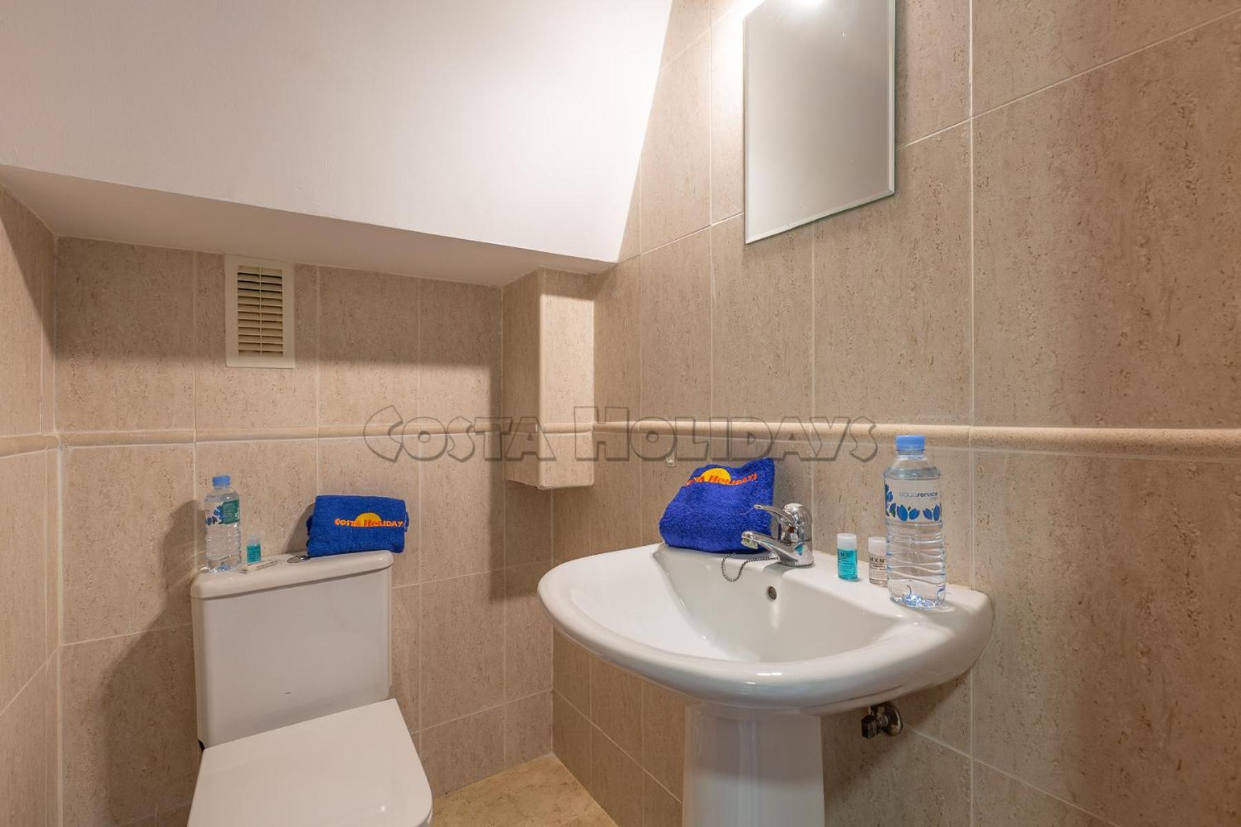 Apartamento Almadraba 323 *