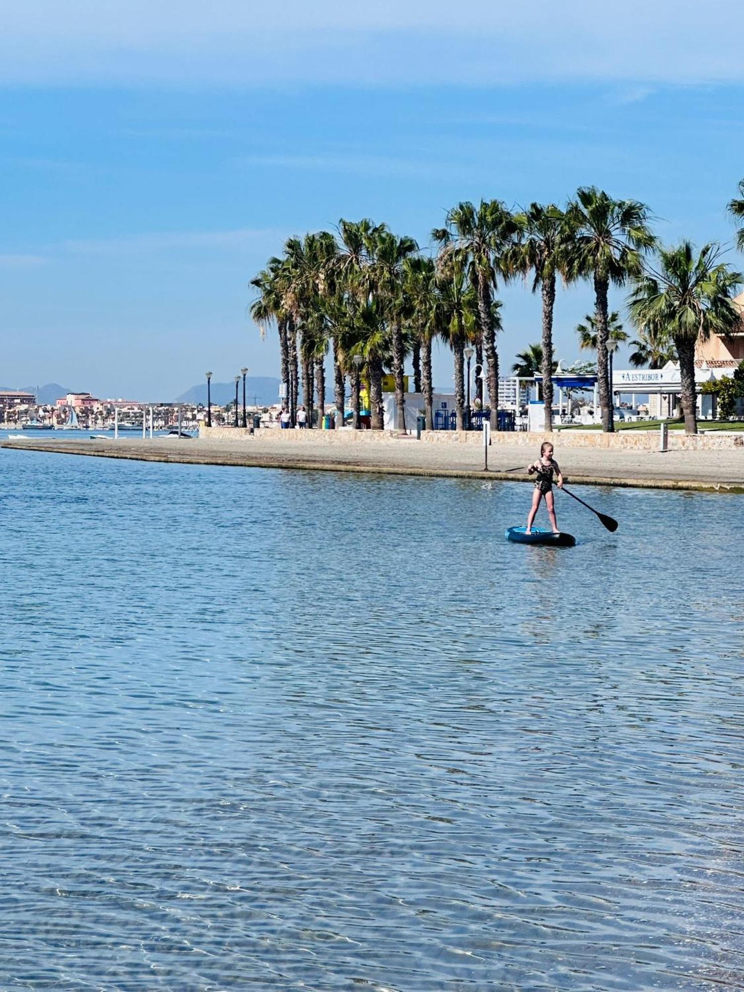 Geweldig In Alcazares Direct Aan De Boulevard Los Alcázares