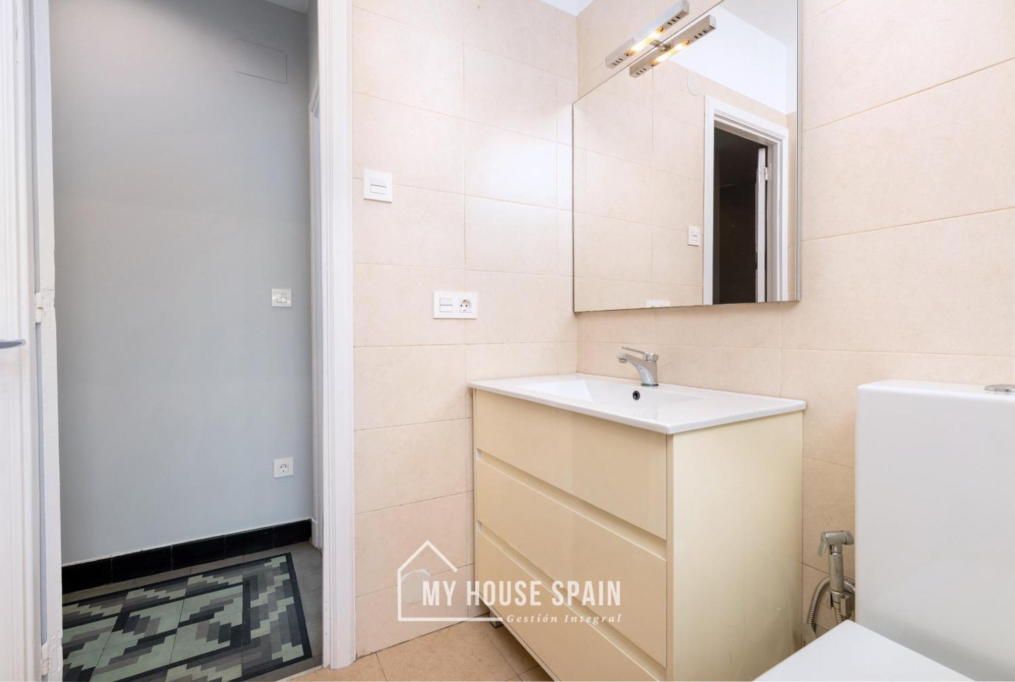 Myhousespain - Centrico Y Luminoso Piso * Gijon