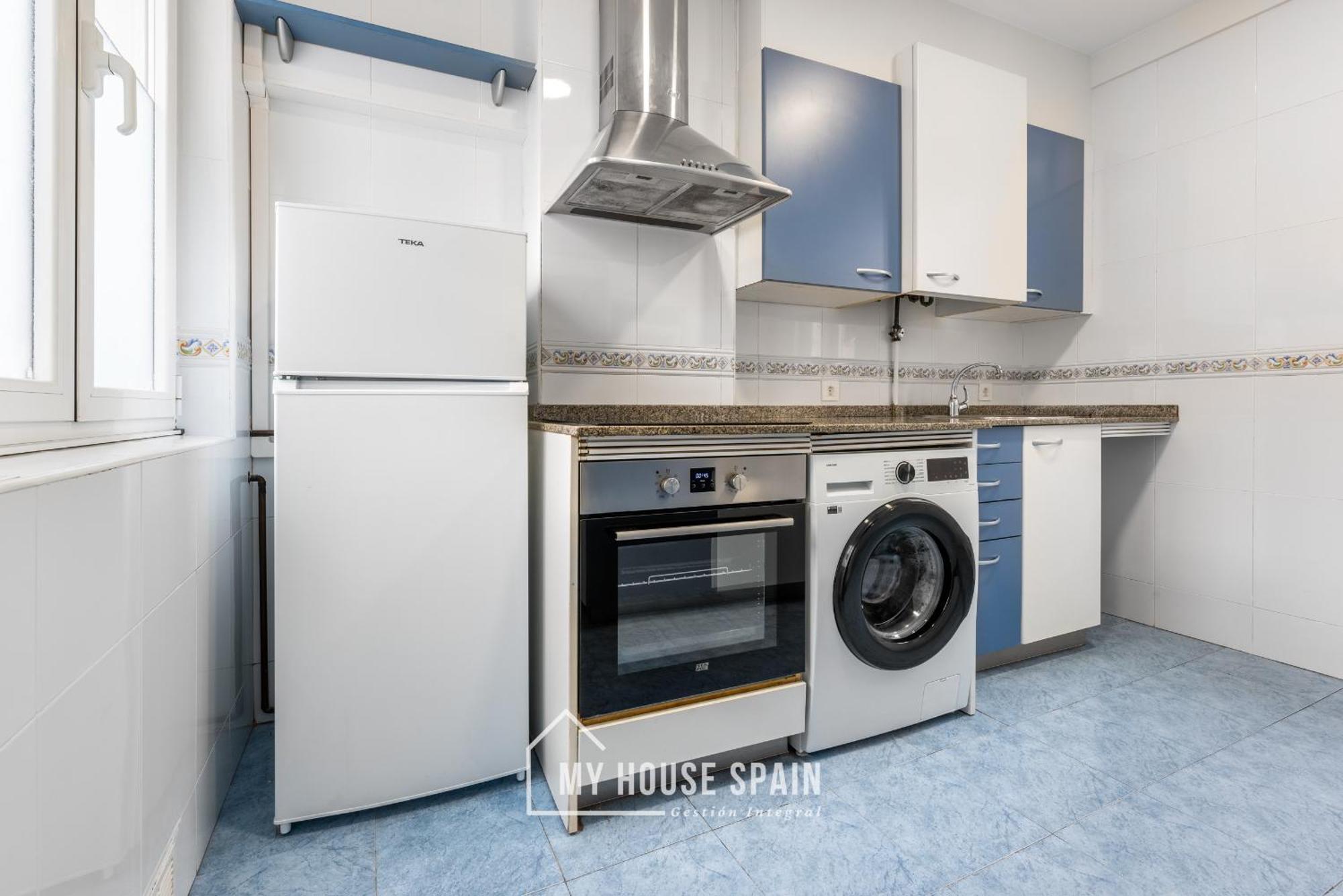 Myhousespain - Centrico Y Luminoso Piso Apartment *