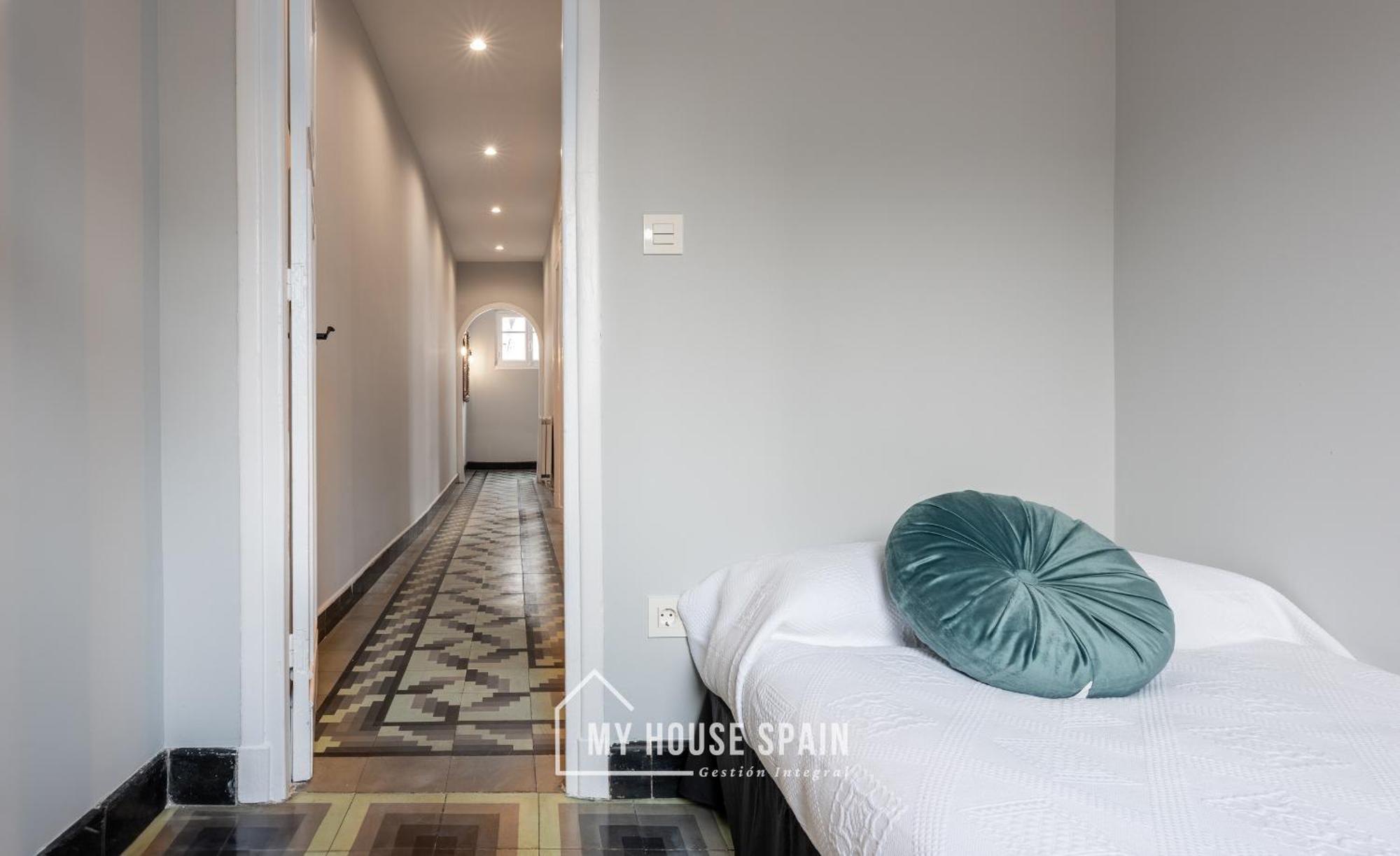 Myhousespain - Centrico Y Luminoso Piso Apartment Gijon