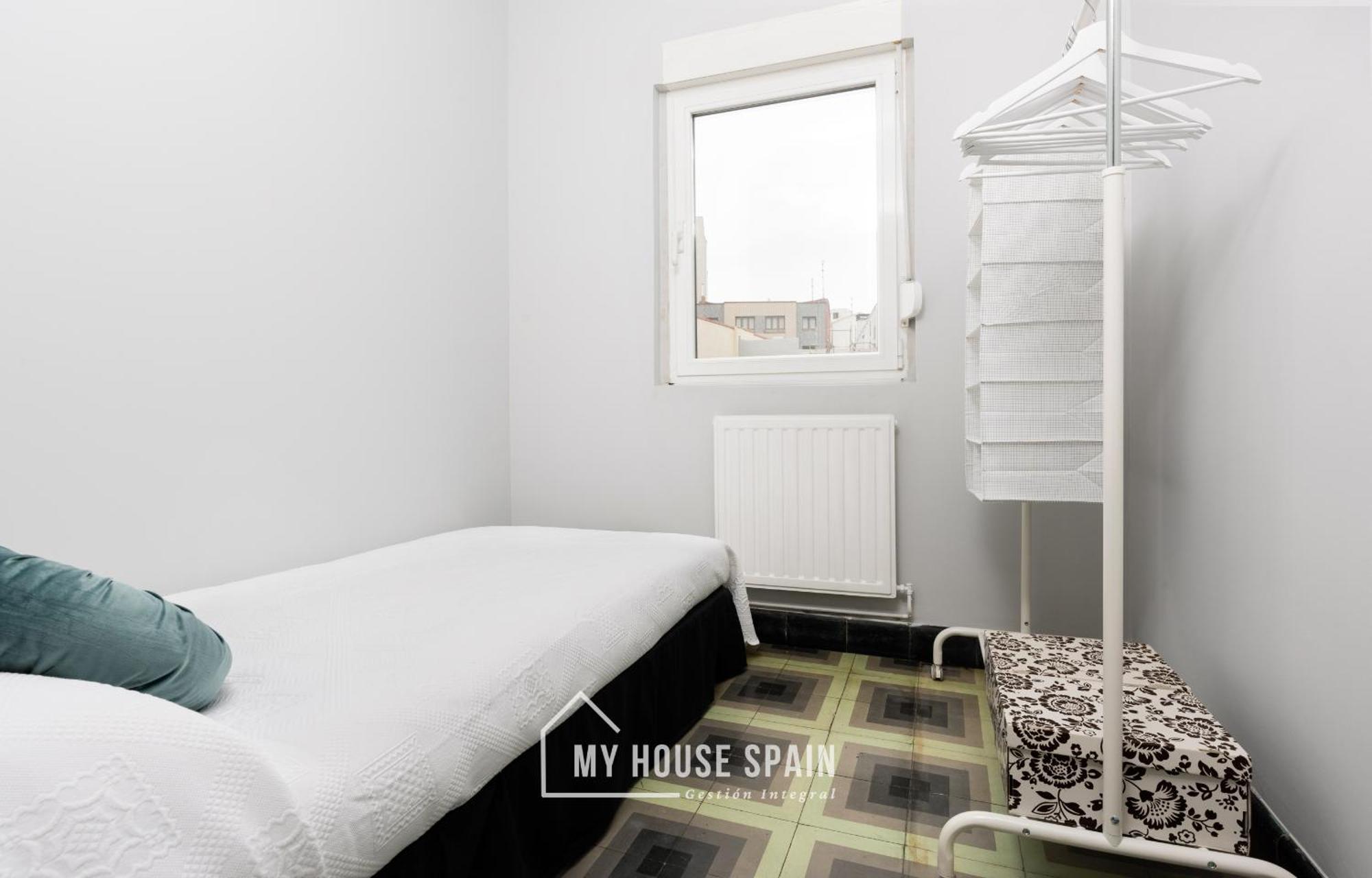 Myhousespain - Centrico Y Luminoso Piso * Gijon
