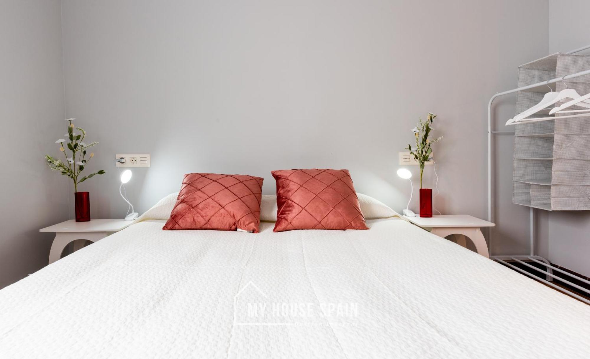 Myhousespain - Centrico Y Luminoso Piso
