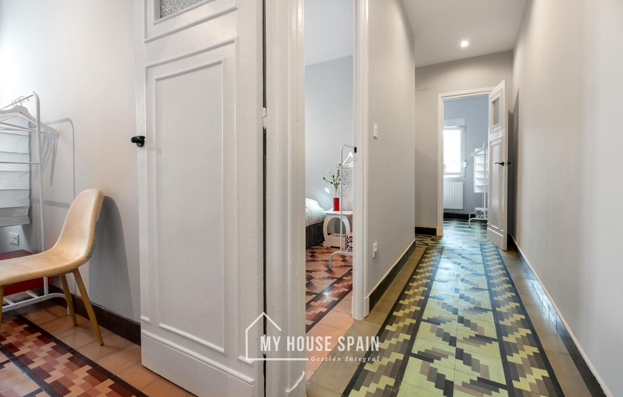 Apartment Myhousespain - Centrico Y Luminoso Piso Gijon
