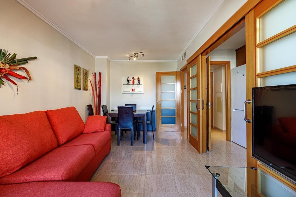 En Benidorm Con Gimnasio Y Apartamento Villajoyosa (La Vila Joiosa)