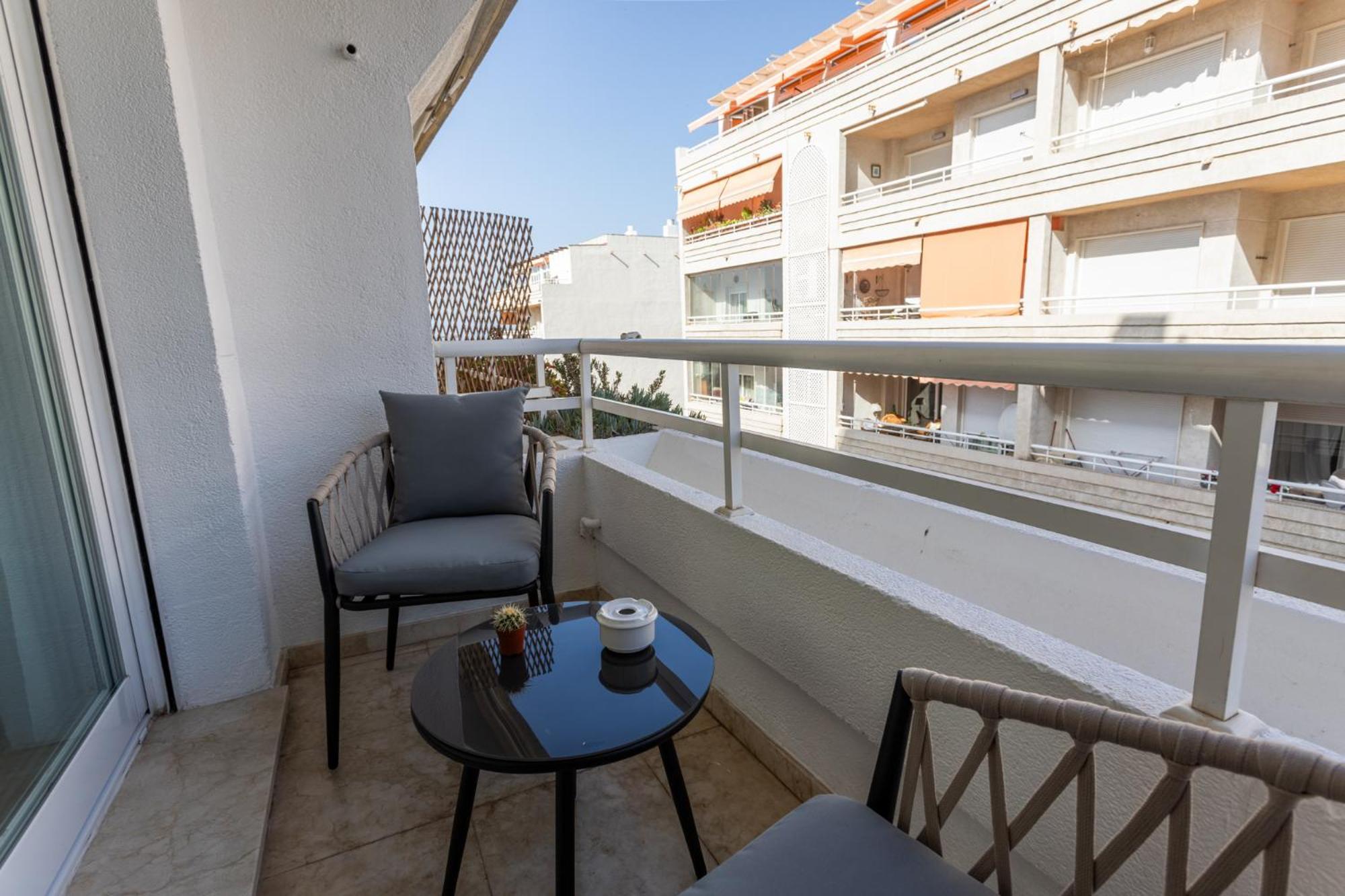 Luxury Two Bedrooms Avenida Del Mar * Marbella