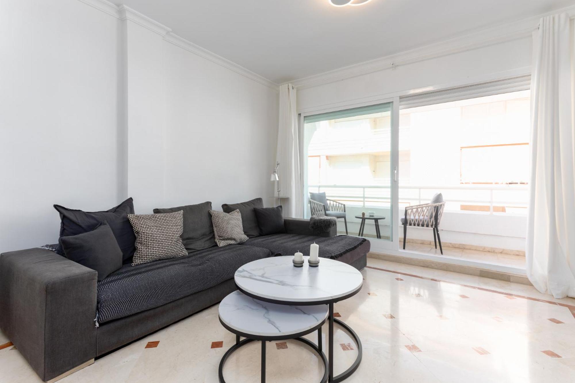 Apartamento Luxury Two Bedrooms Avenida Del Mar