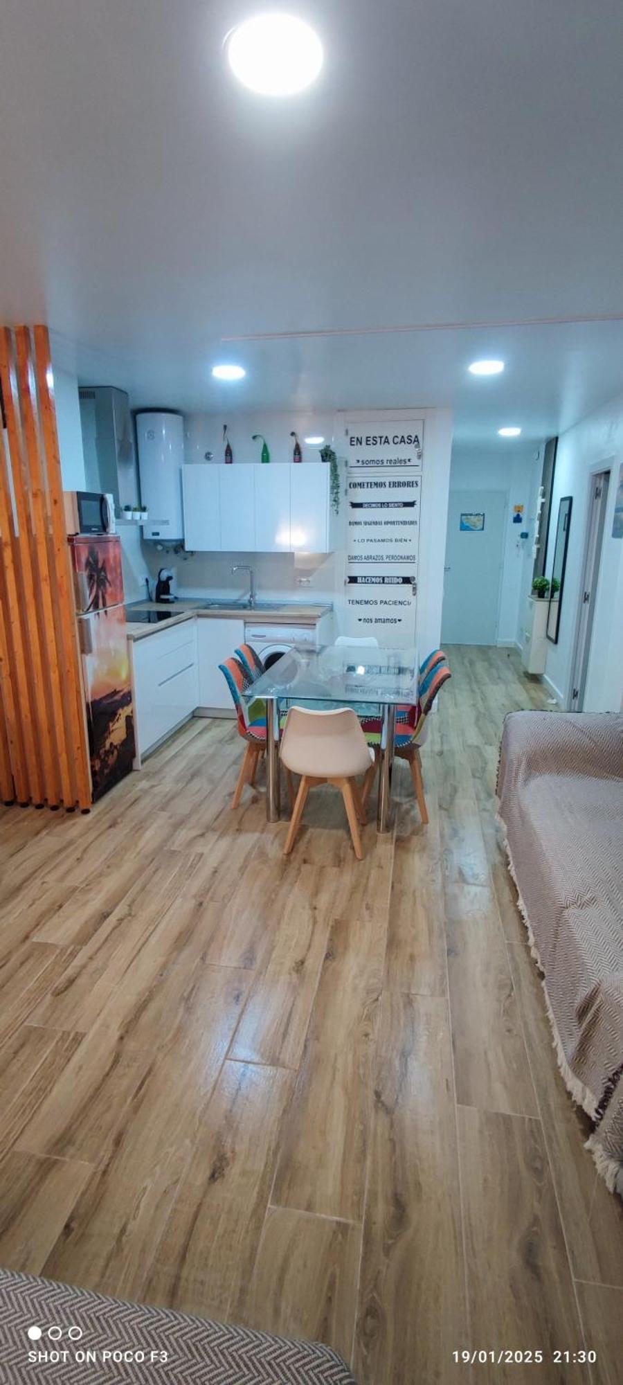 Apartamento Calle Carril De La Fuente