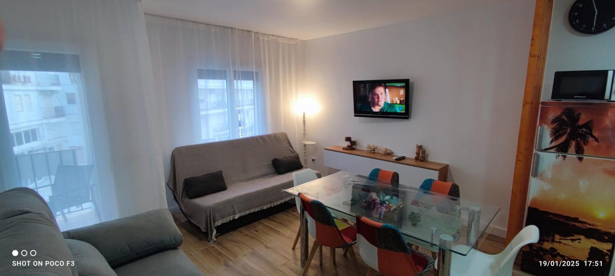 Apartamento Calle Carril De La Fuente *