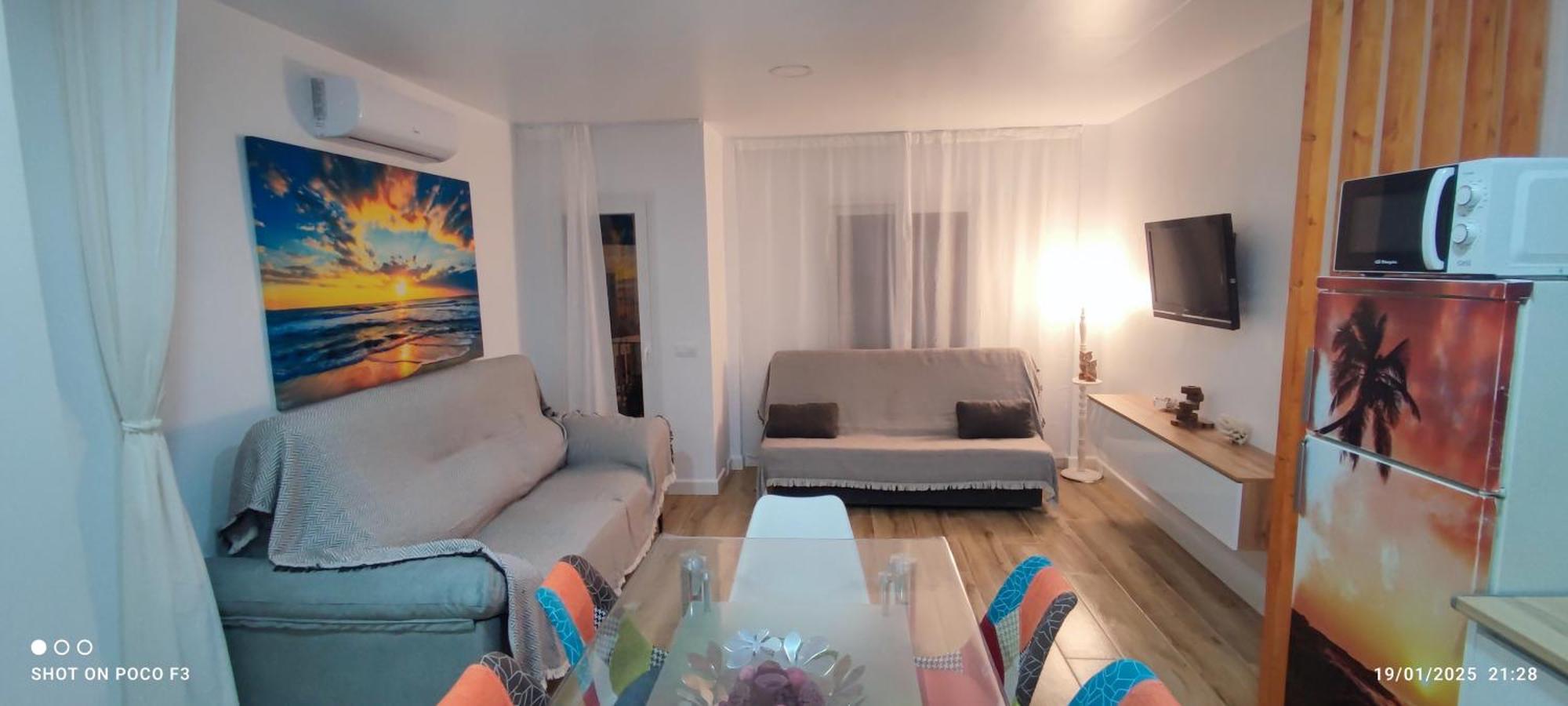 Calle Carril De La Fuente Apartamento