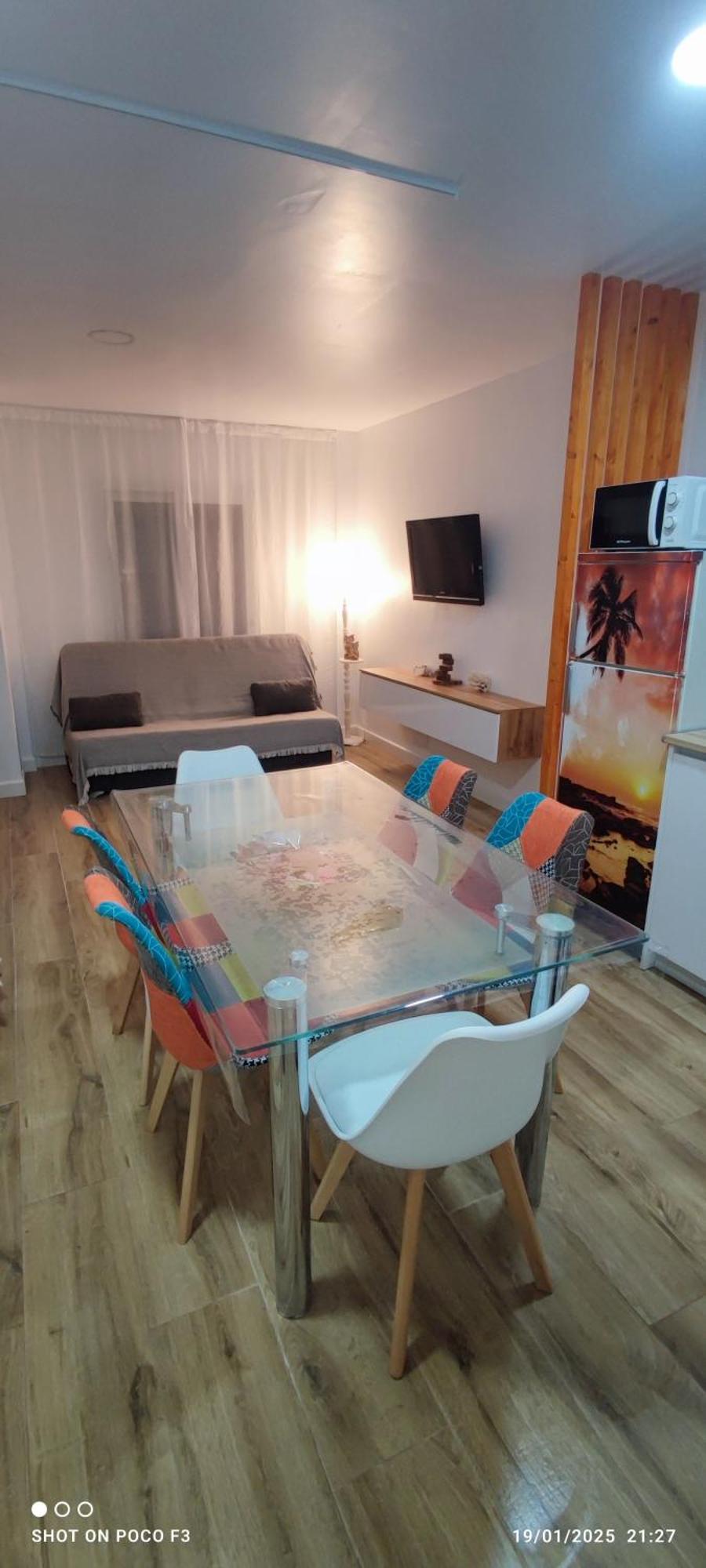 Apartamento Calle Carril De La Fuente