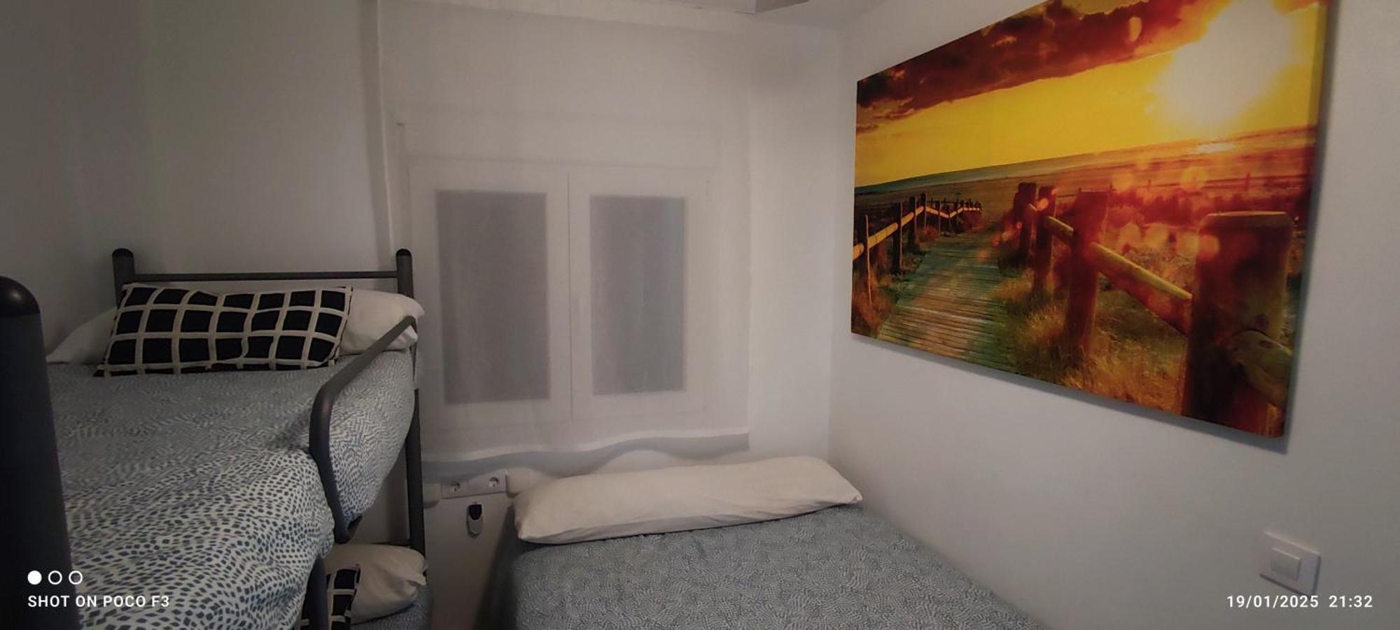 Apartamento Calle Carril De La Fuente *