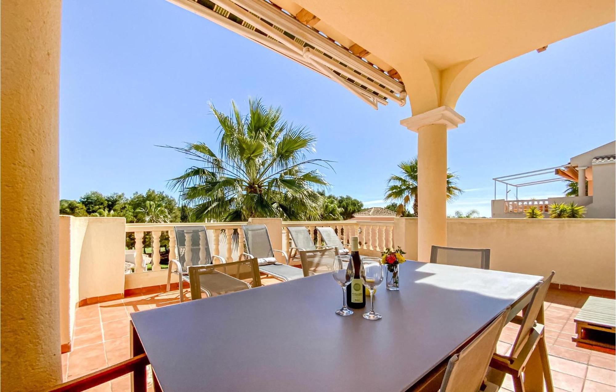 Beautiful In Orihuela Costa Holiday home