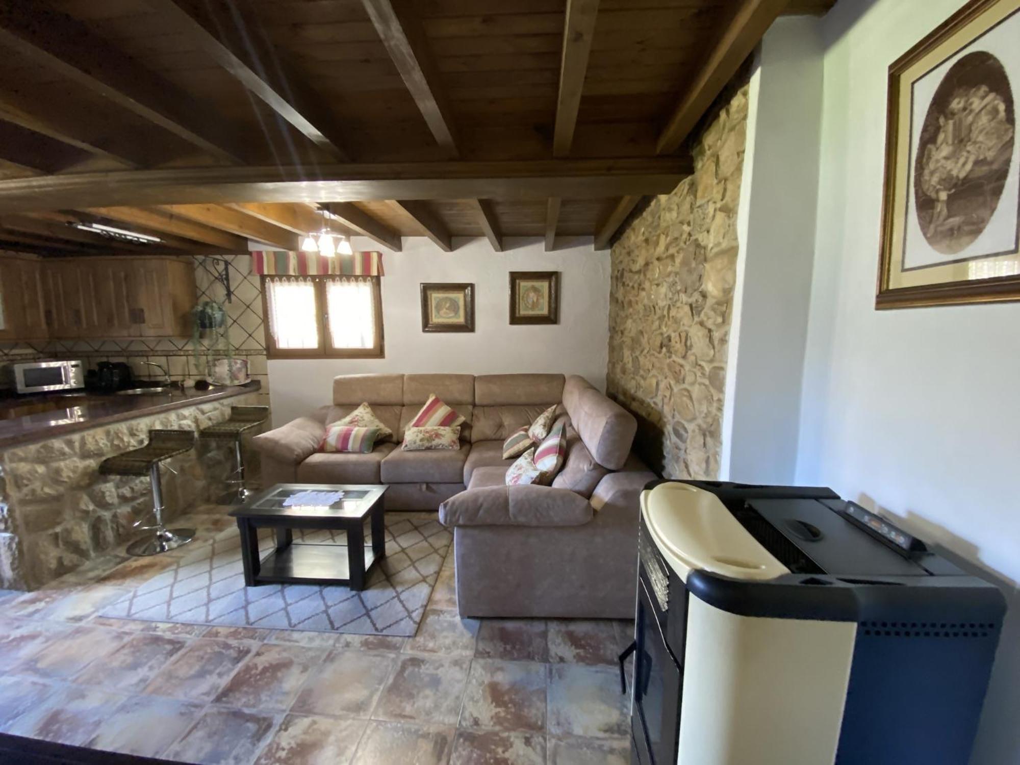 Casa El Molin 3 Soto De Duenas Holiday home