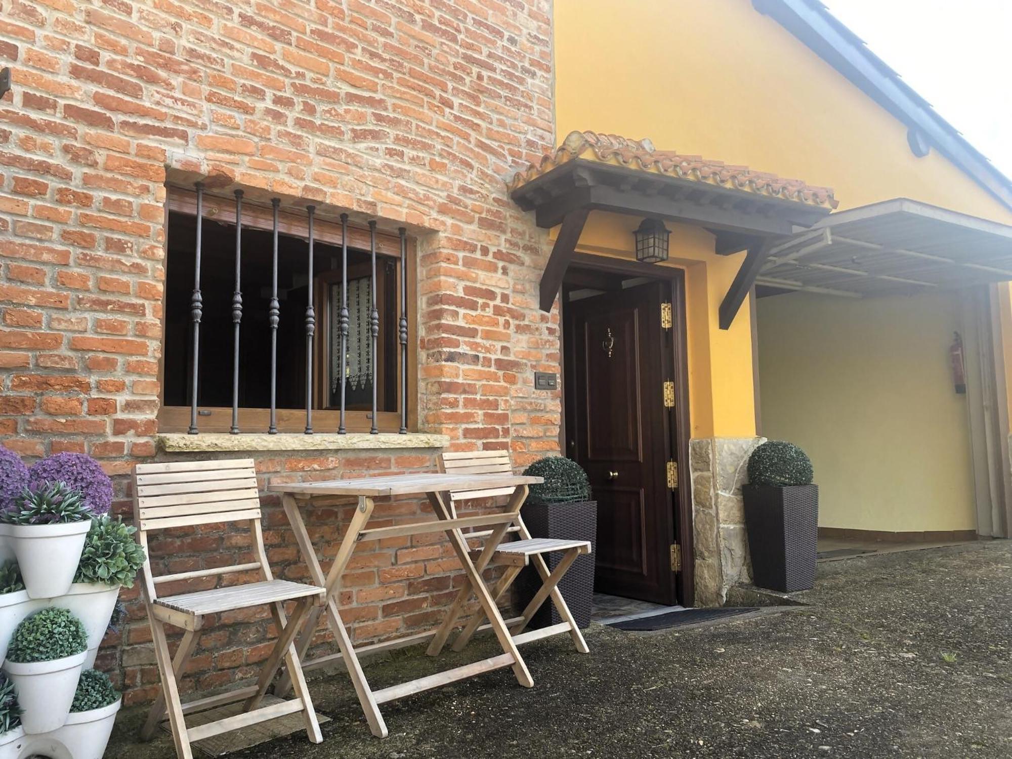 Casa El Molin 3 Soto De Duenas * Arriondas