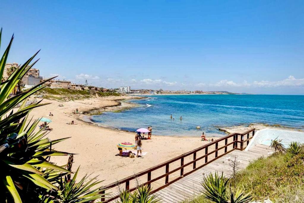 Con Vistas Al Mar En Cabo Cervera Apartment