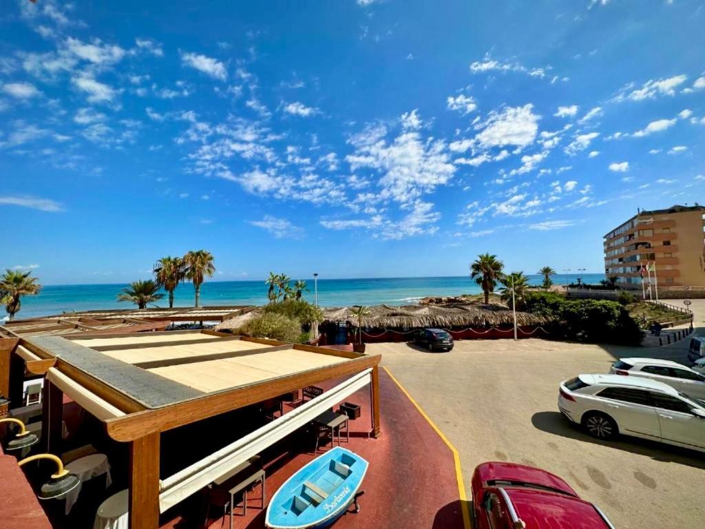 Con Vistas Al Mar En Cabo Cervera Apartment