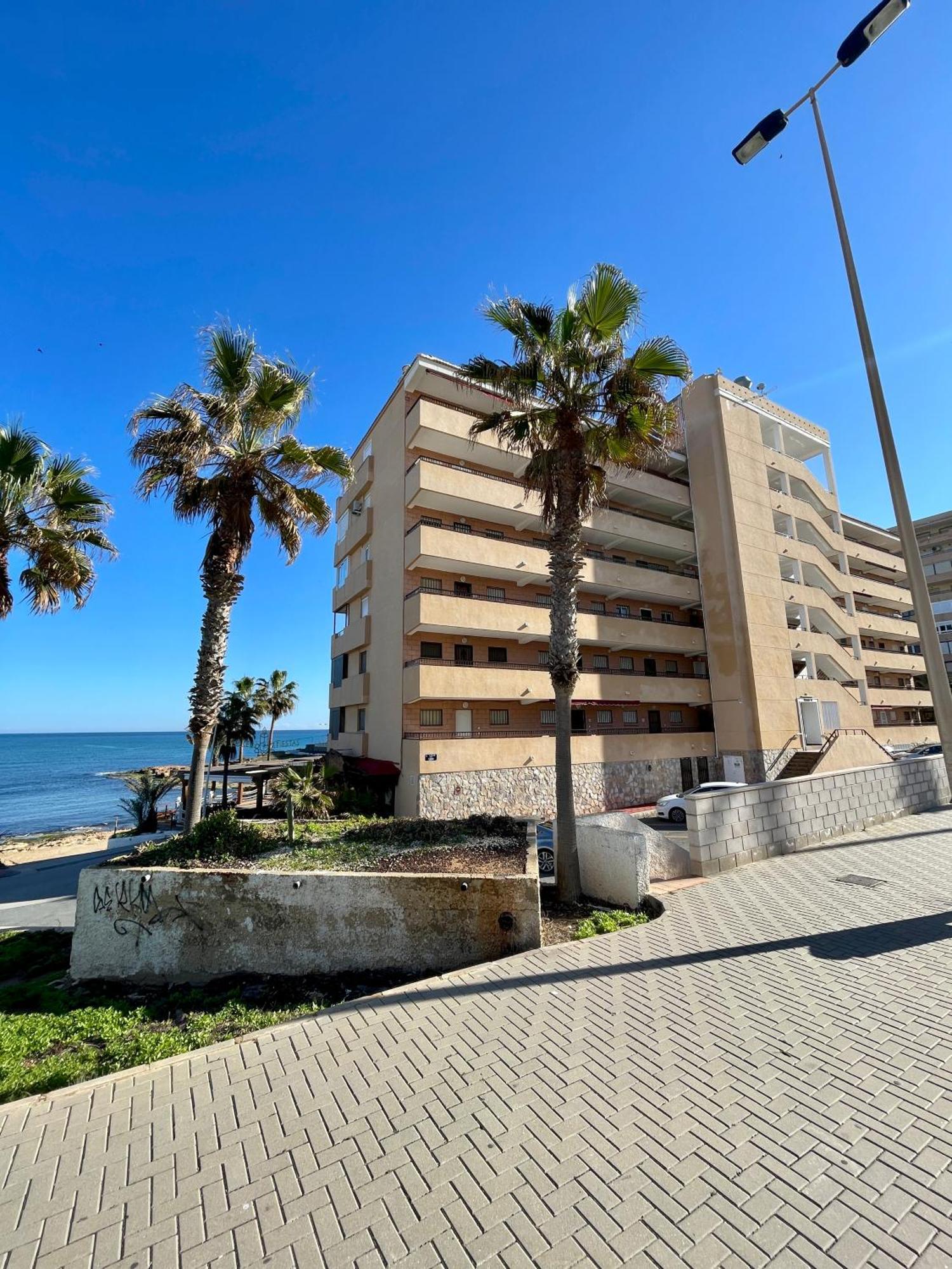 Apartment Con Vistas Al Mar En Cabo Cervera *