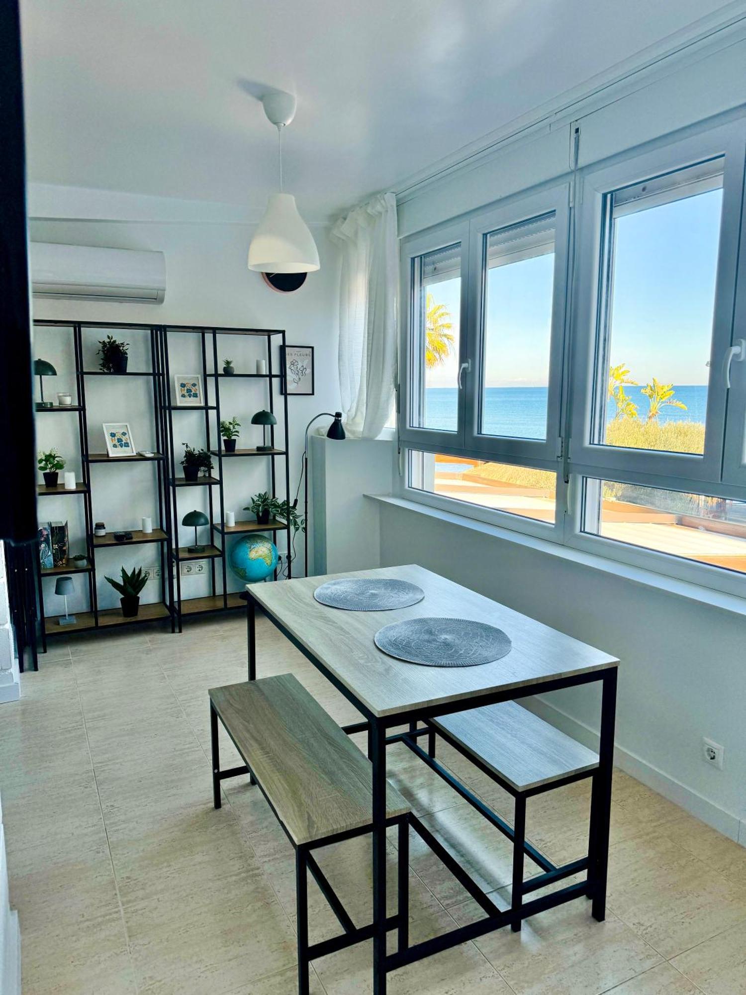 Apartment Con Vistas Al Mar En Cabo Cervera Torrevieja