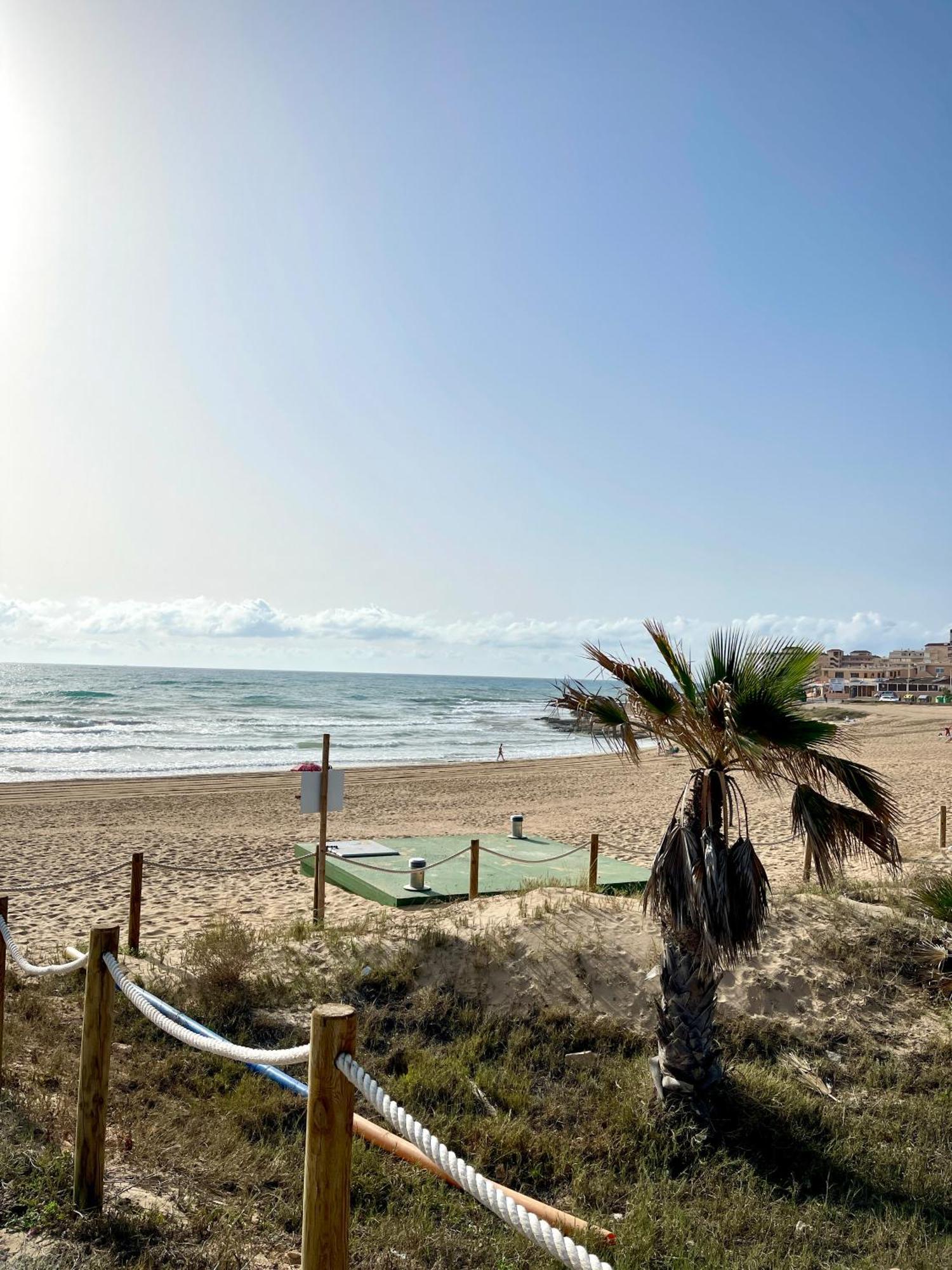 Con Vistas Al Mar En Cabo Cervera Torrevieja