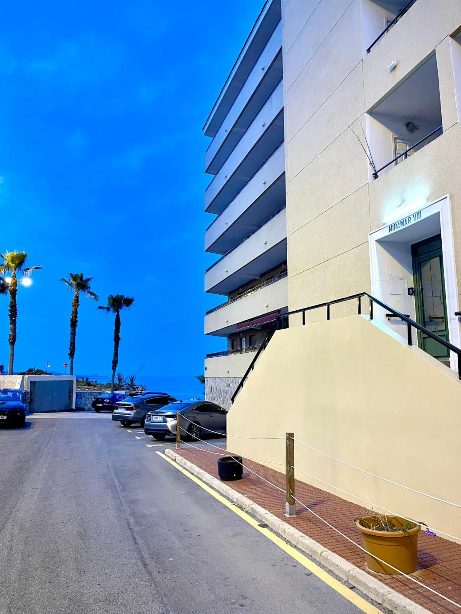 Apartment Con Vistas Al Mar En Cabo Cervera *