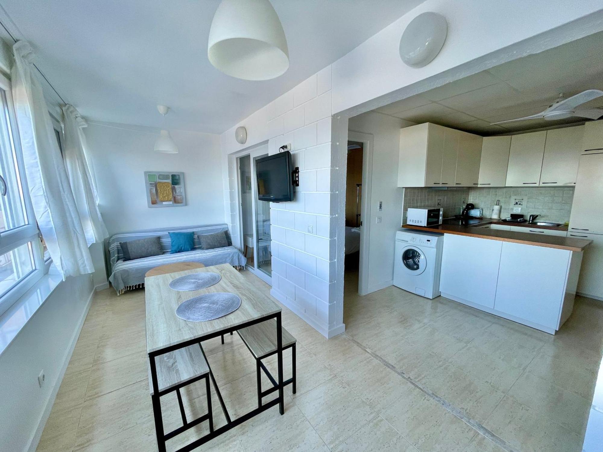 Apartment Con Vistas Al Mar En Cabo Cervera Torrevieja